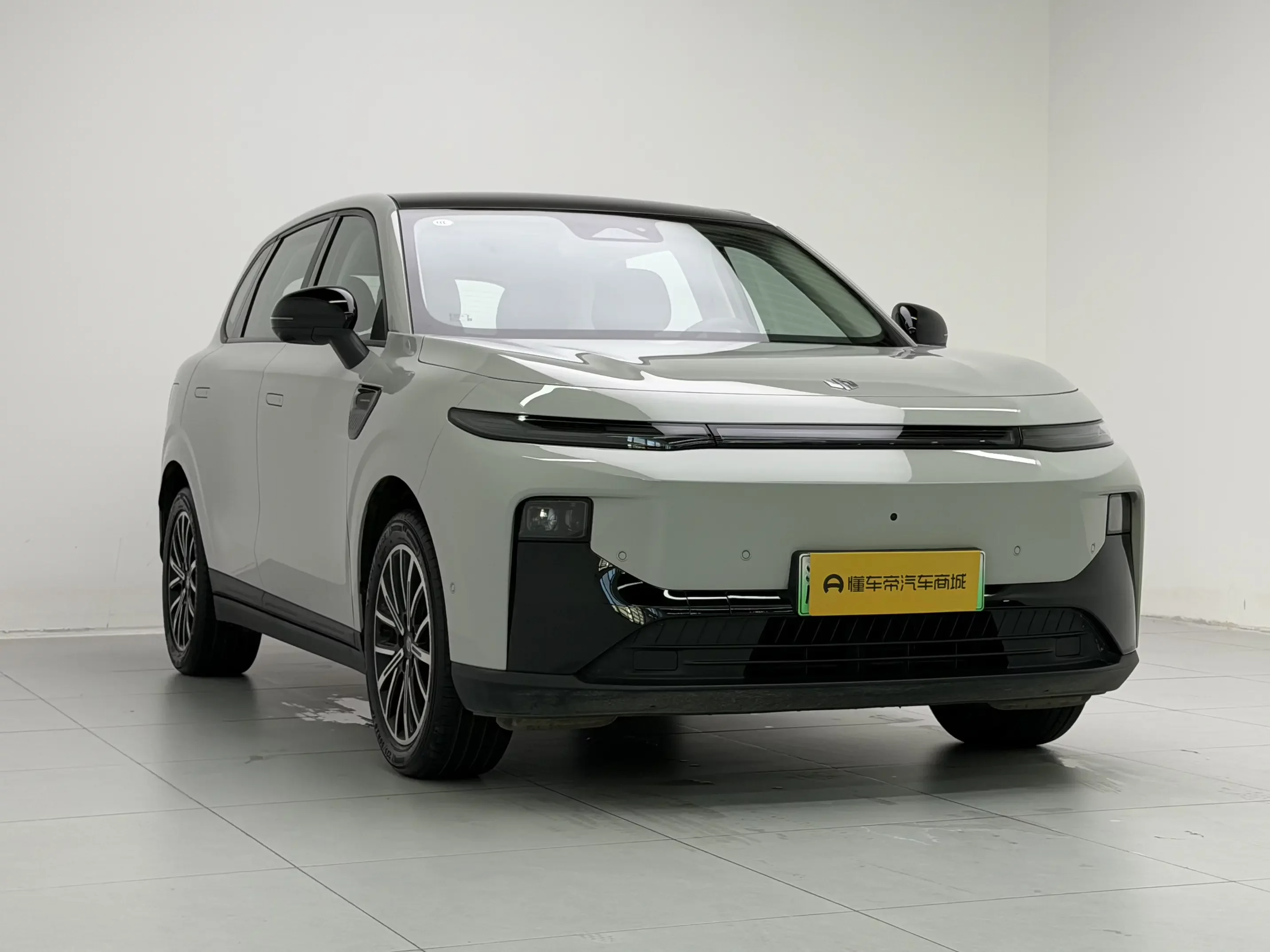 Leapmotor B10