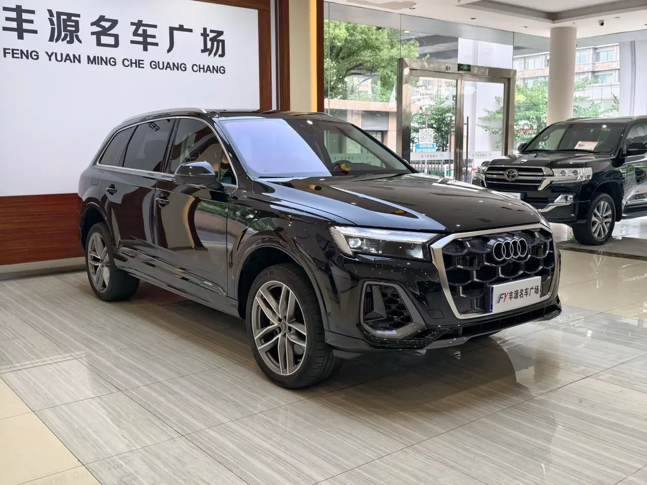Audi Q7