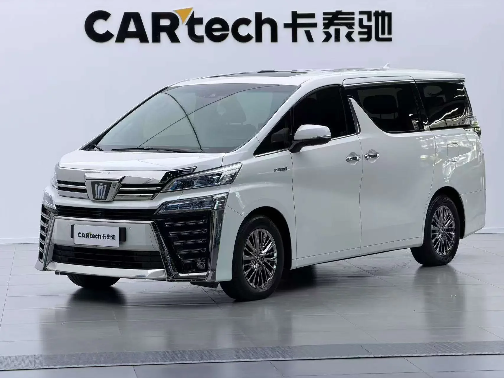Toyota Crown Wellfire