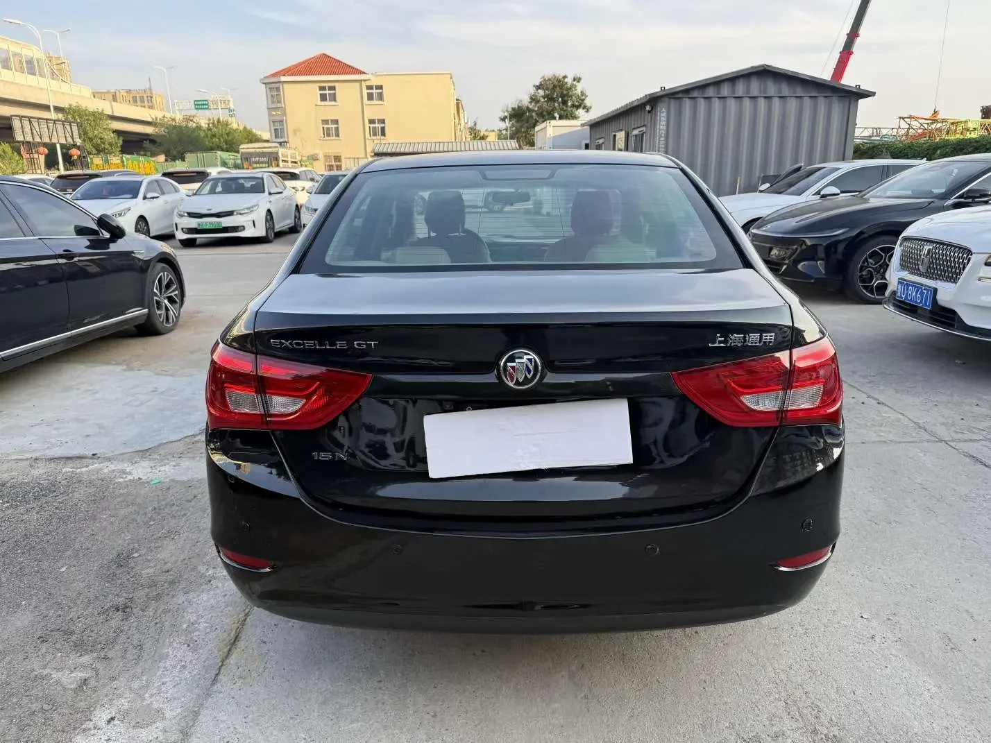 Buick Yinglang