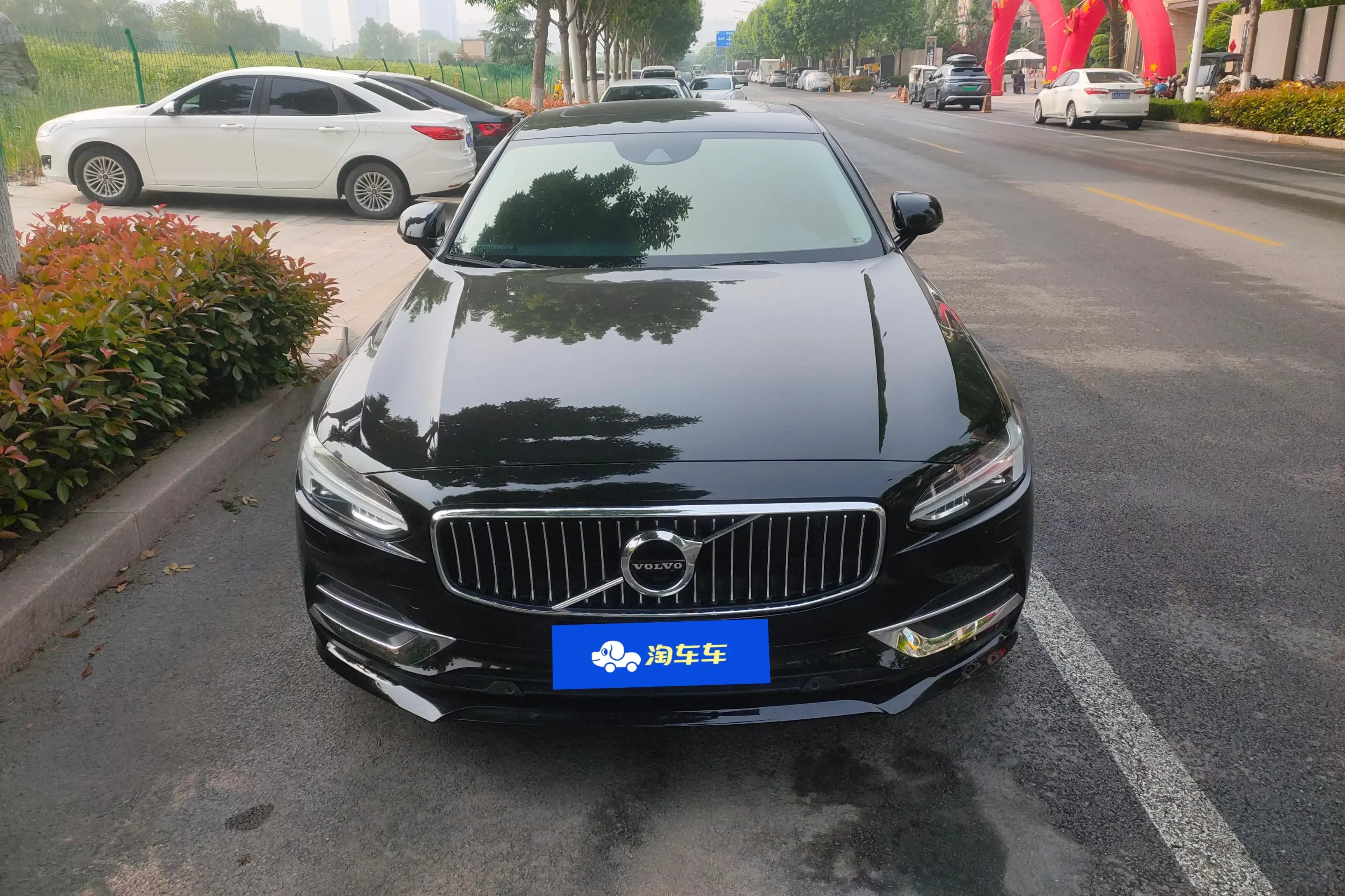 Volvo S90