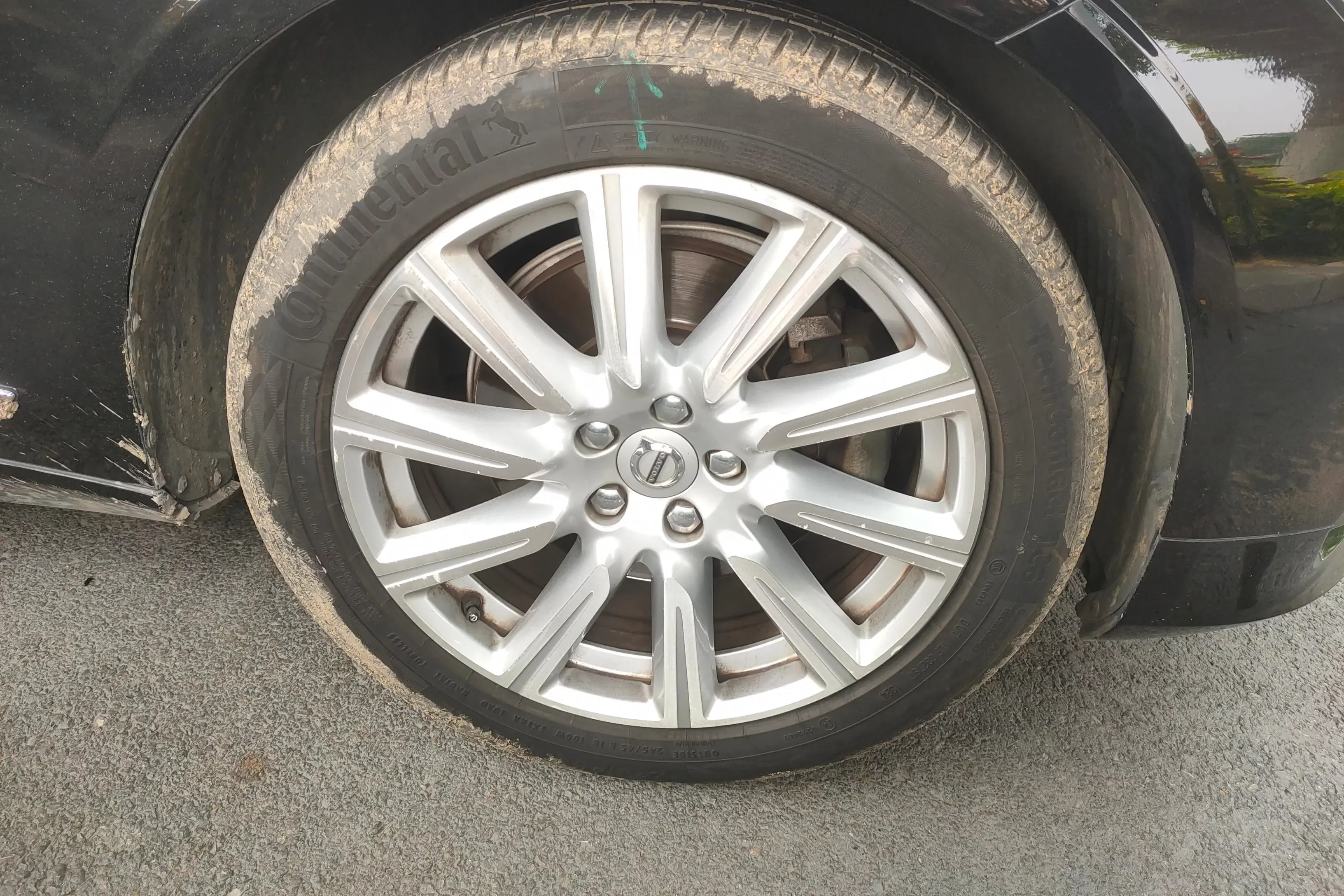 Volvo S90