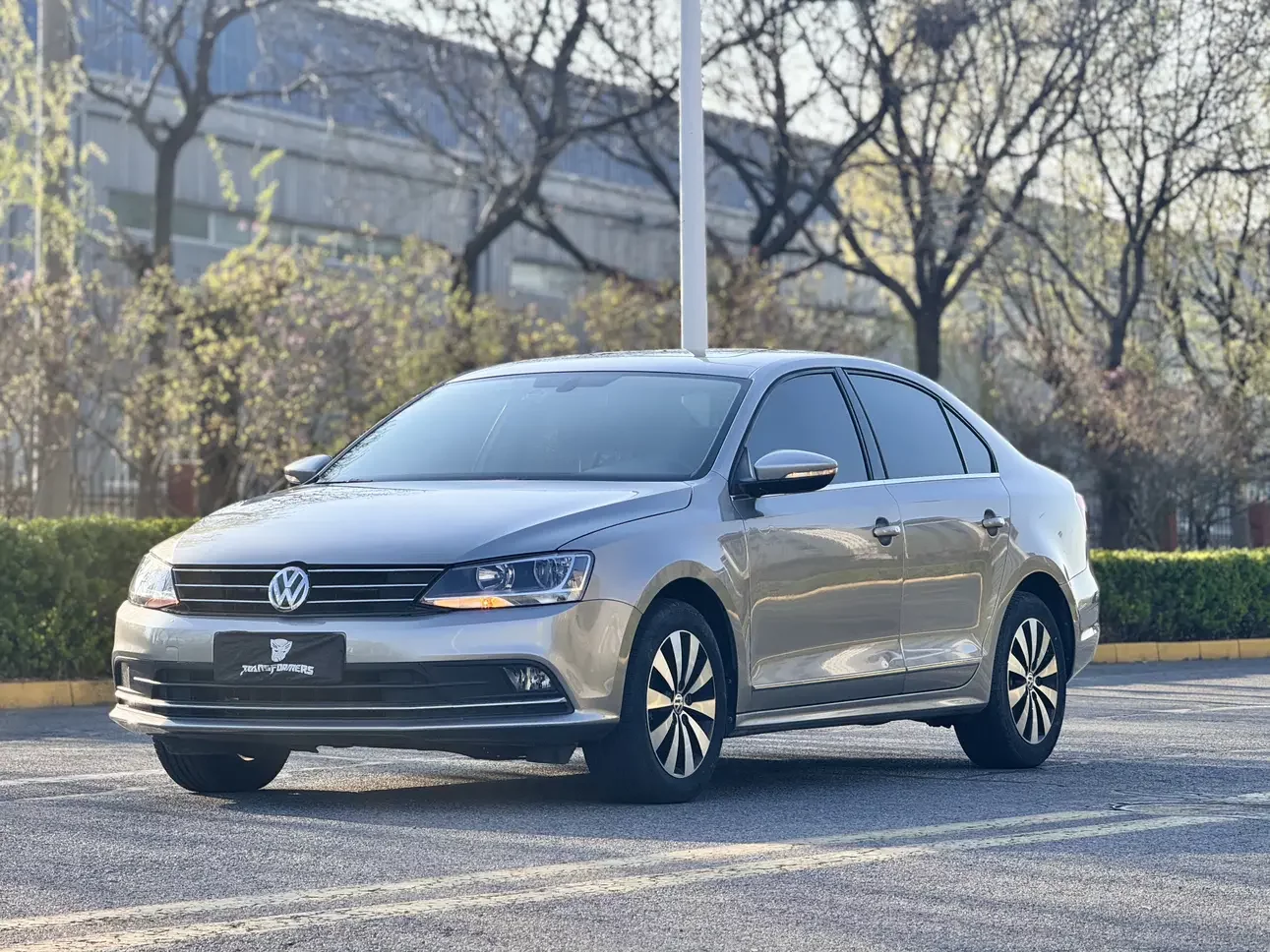 Volkswagen Sagitar