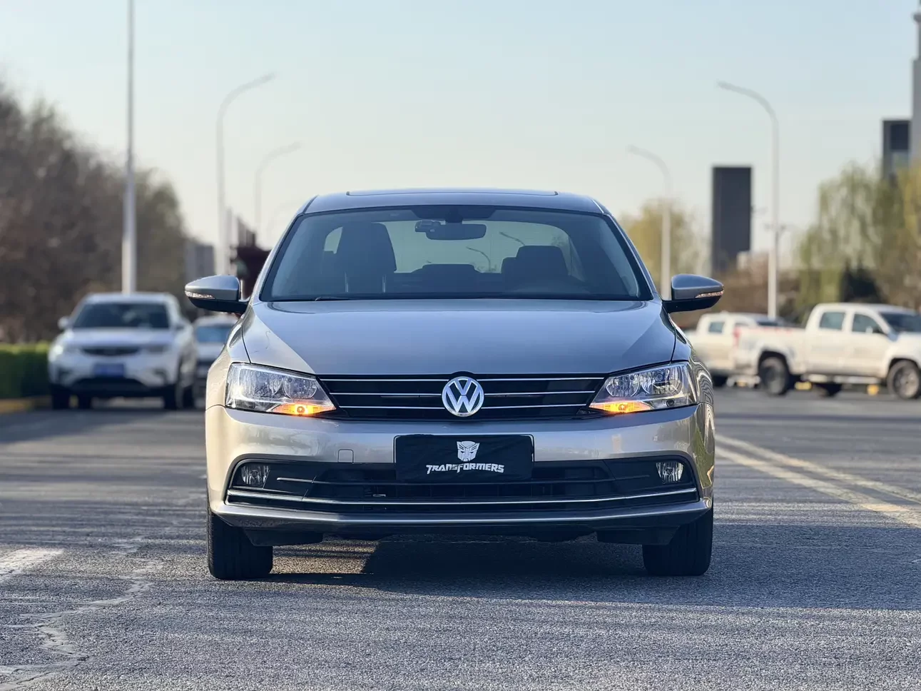 Volkswagen Sagitar