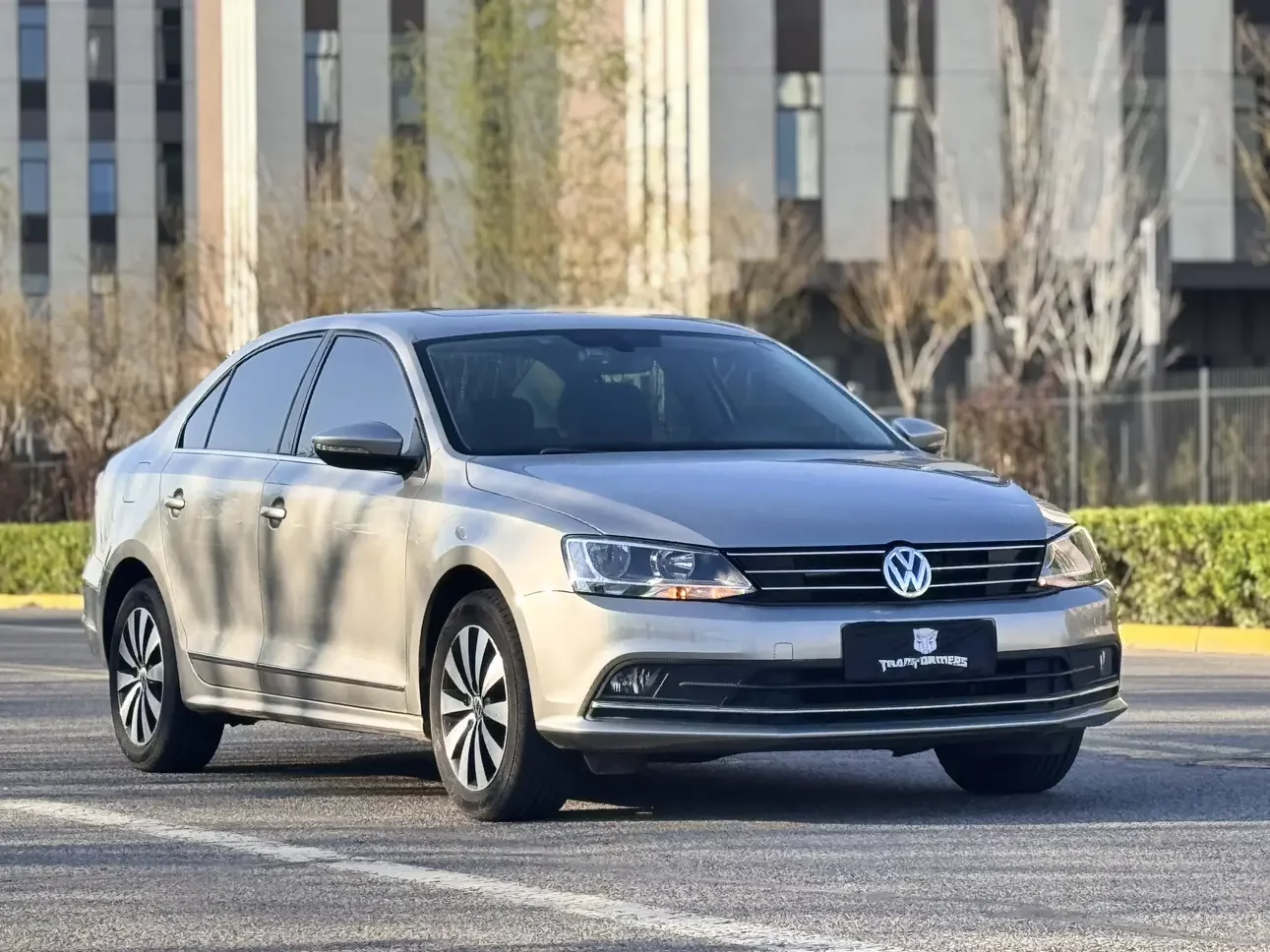 Volkswagen Sagitar