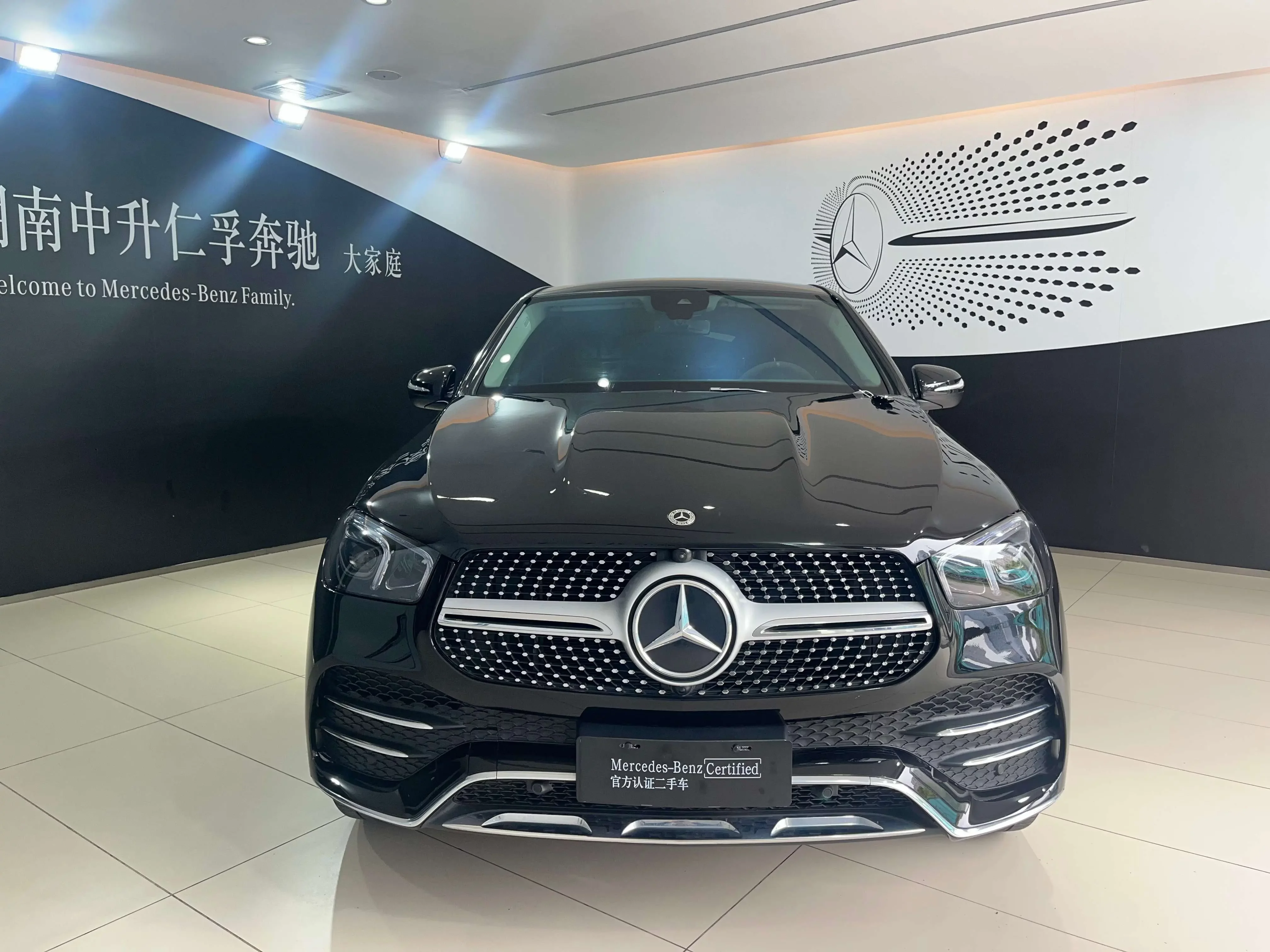 Mercedes-Benz GLE Coupe