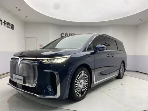 Voyah Lantu Dreamer PHEV