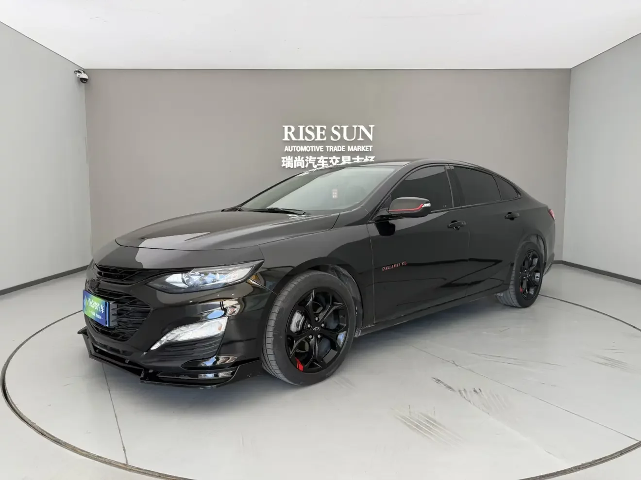 Chevrolet Malibu XL