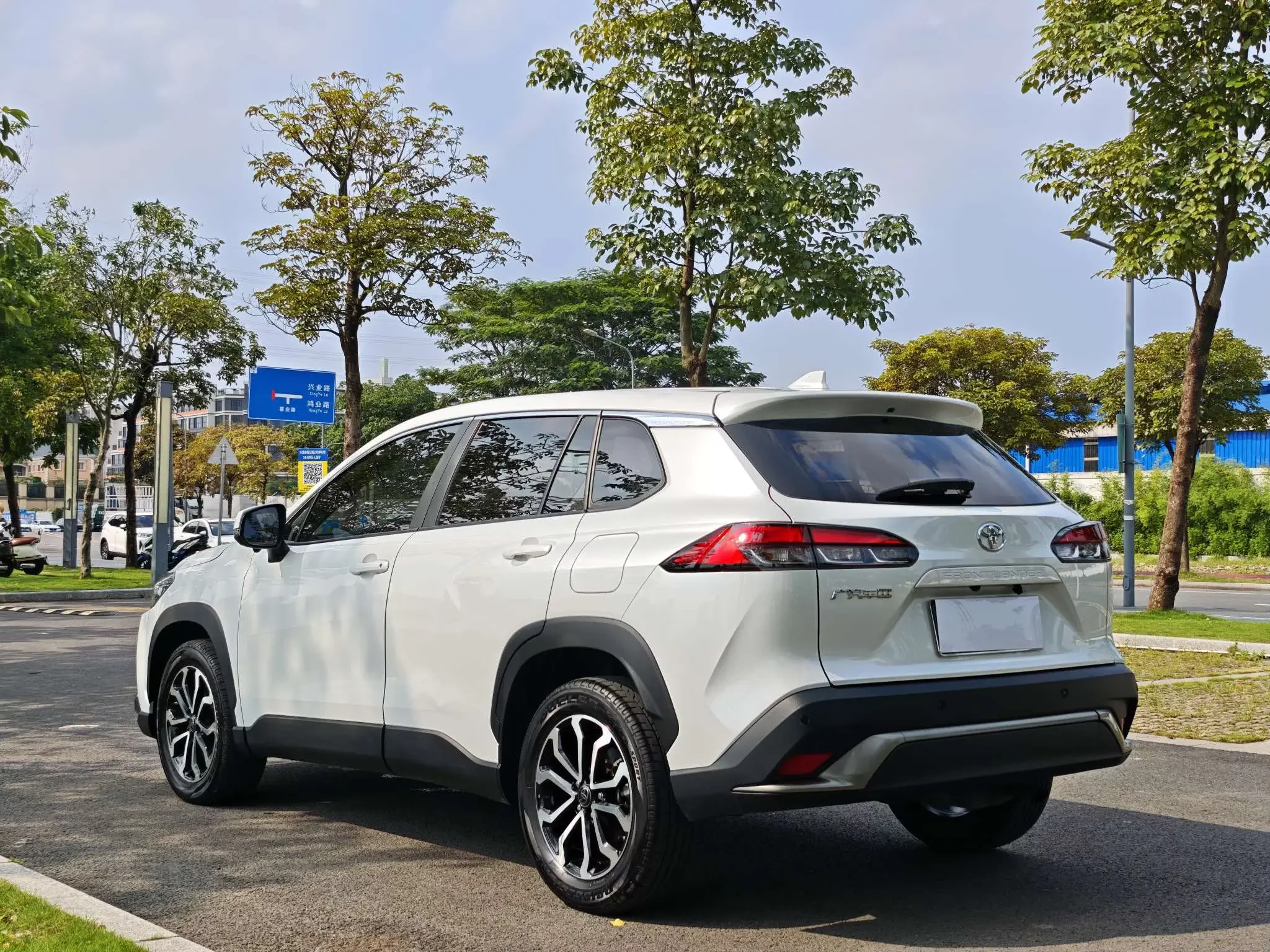 Toyota Frontlander