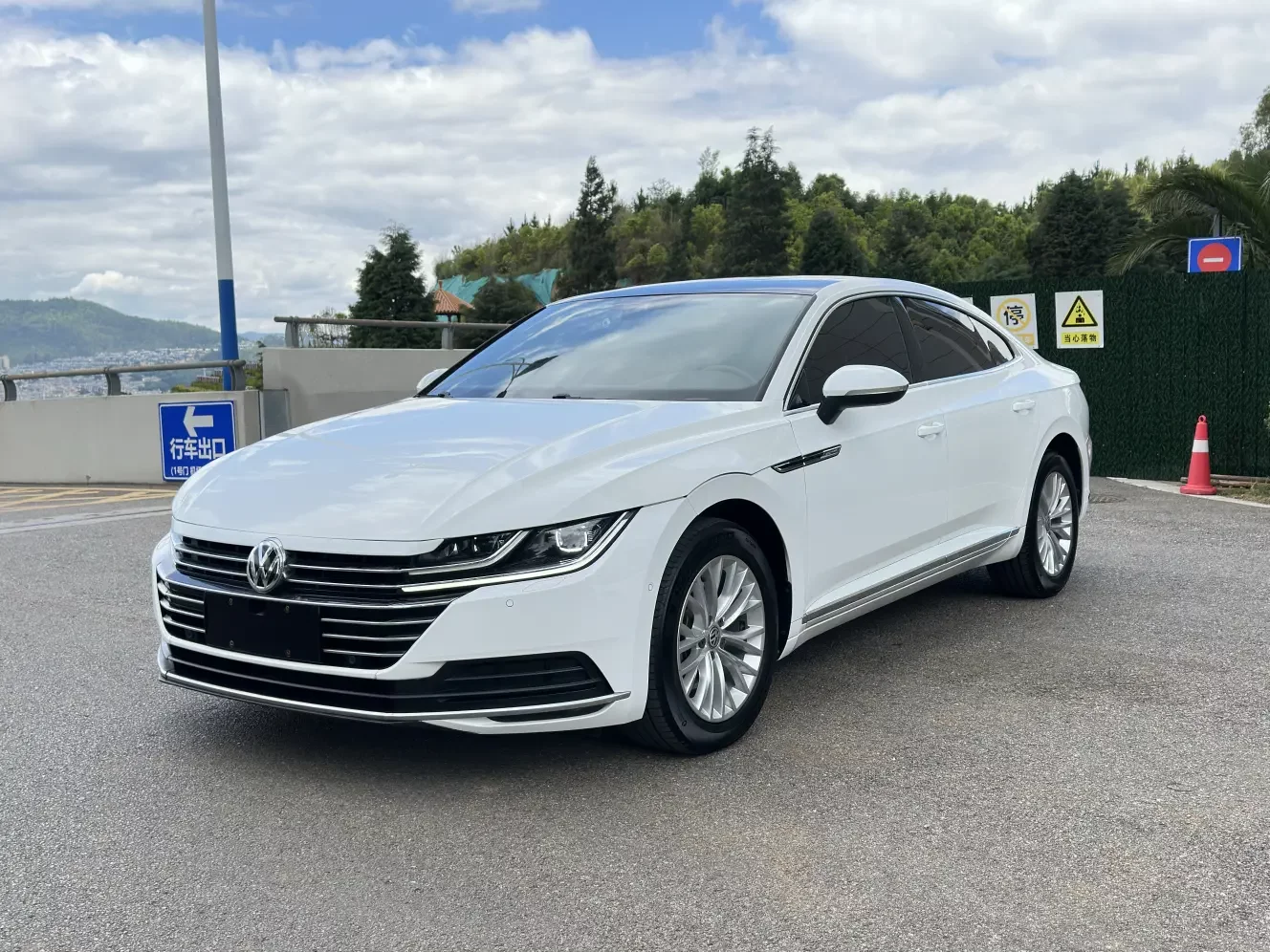 Volkswagen Arteon