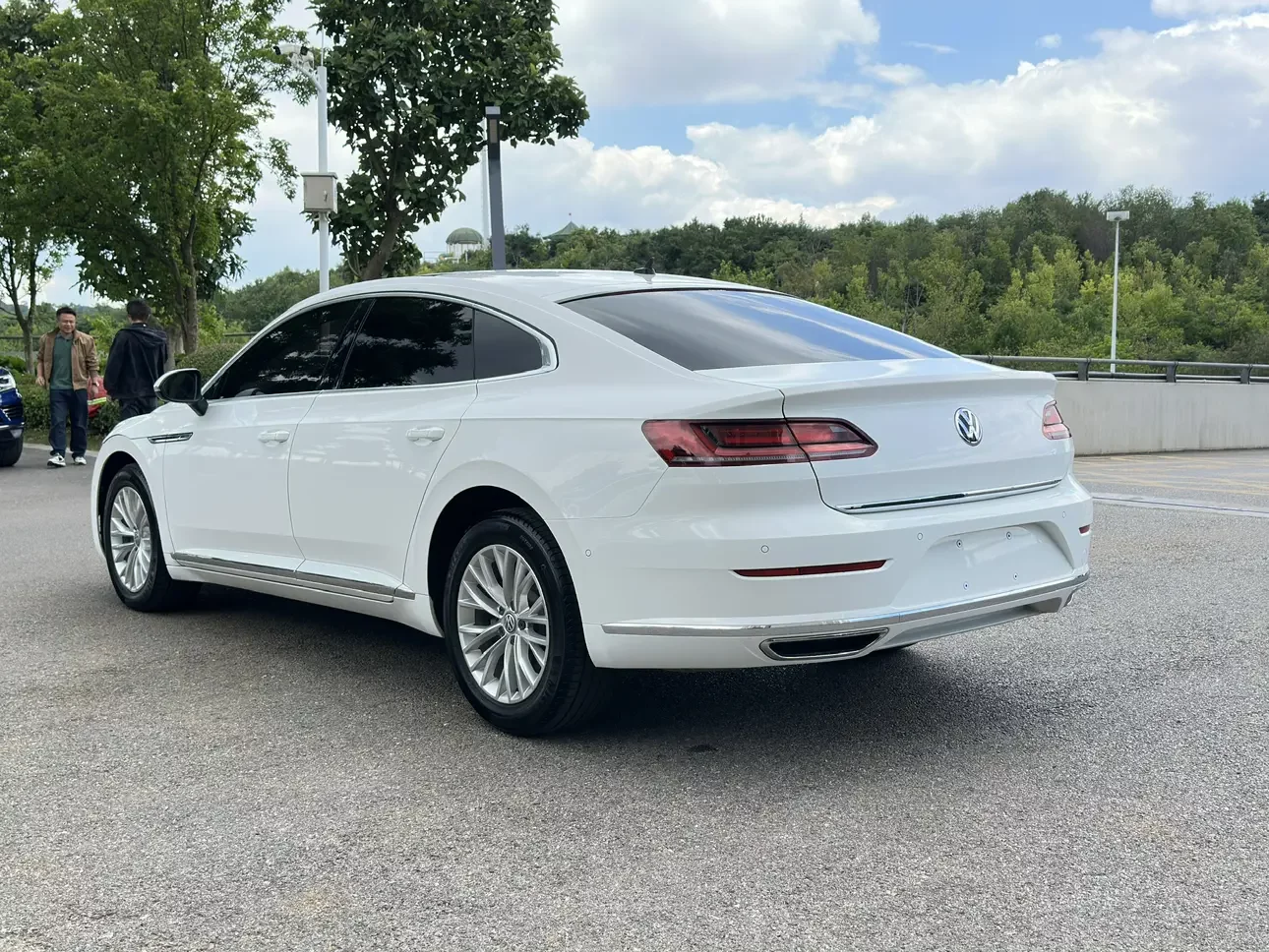 Volkswagen Arteon
