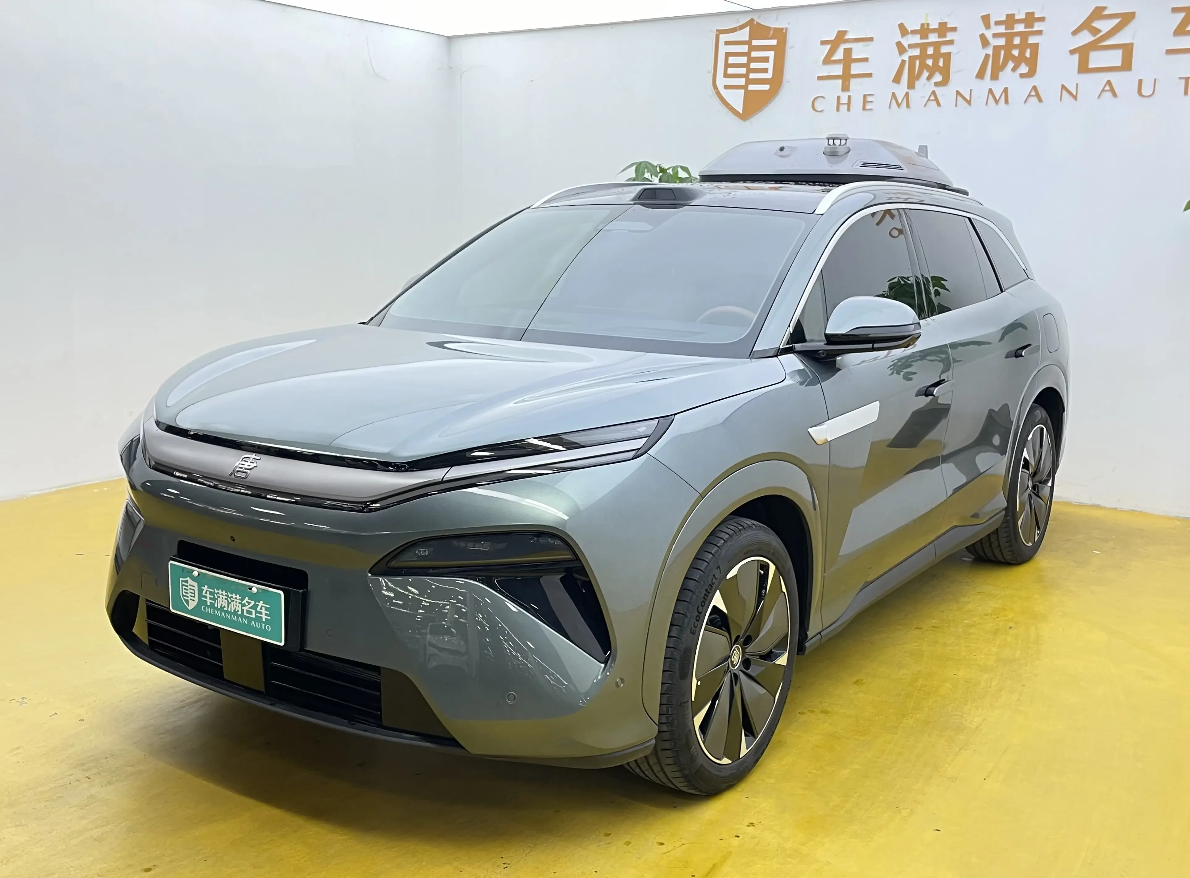 BYD Tang L DM  из Китая