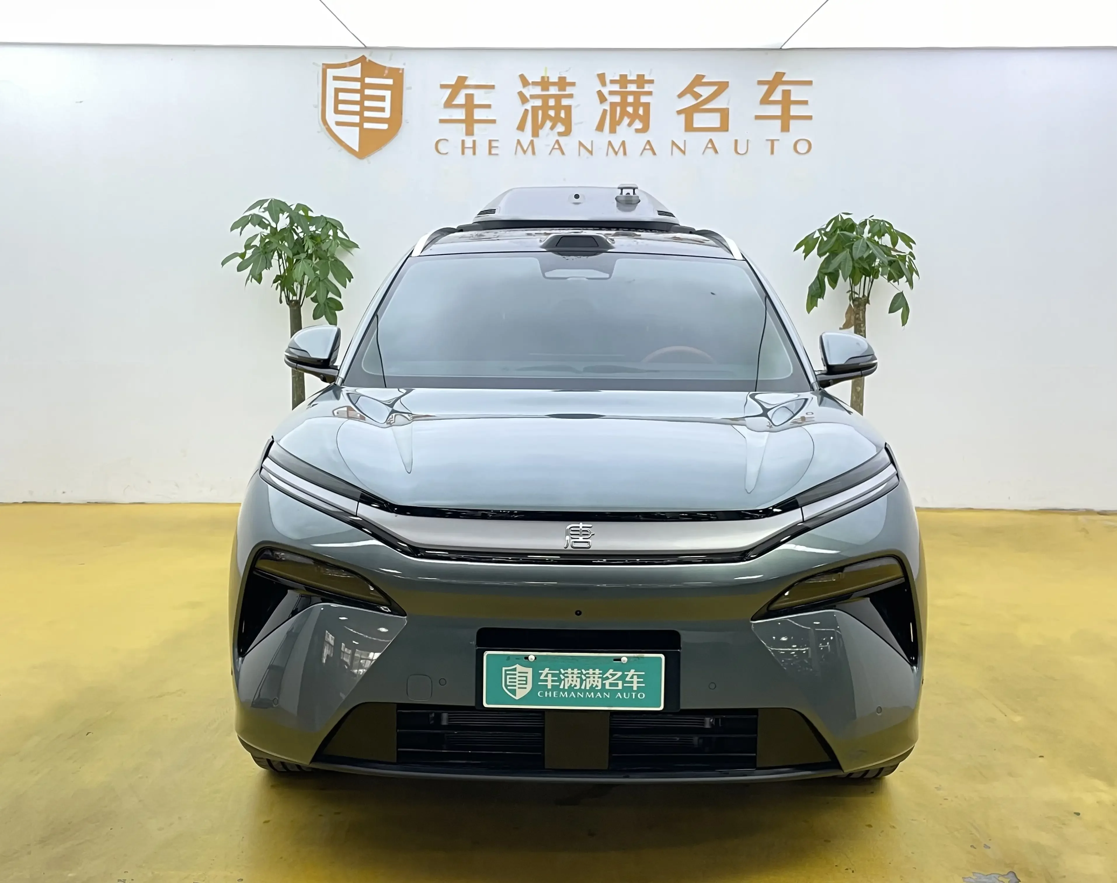 BYD Tang L DM  из Китая