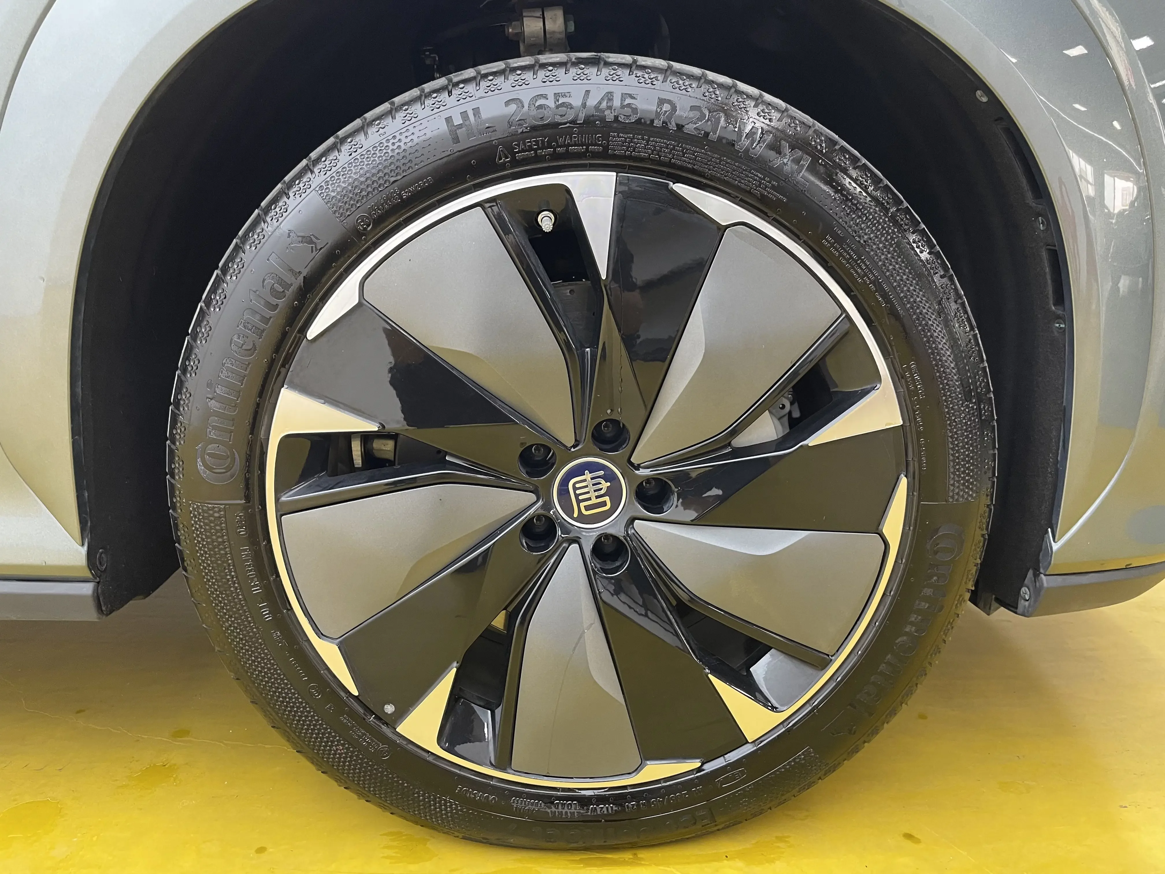 BYD Tang L DM