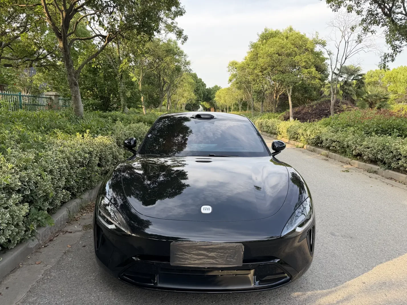 Xiaomi car Xiaomi SU7