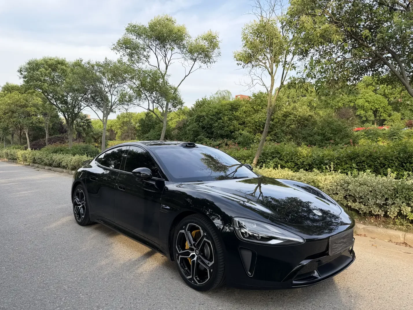 Xiaomi car Xiaomi SU7