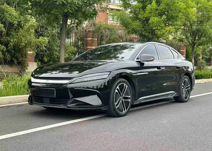 BYD Han EV