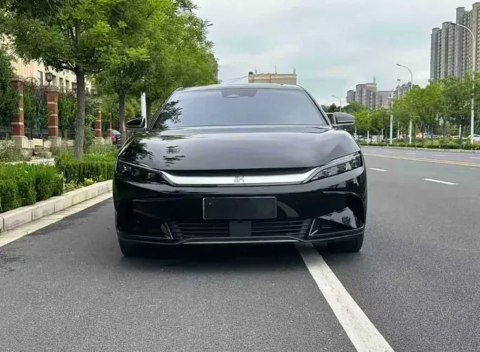 BYD Han EV