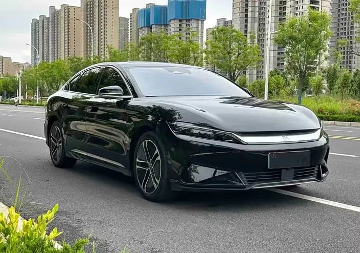 BYD Han EV