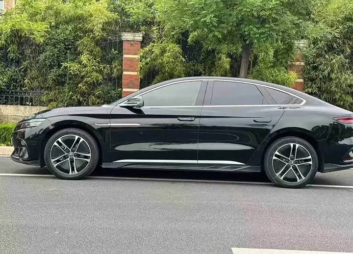 BYD Han EV