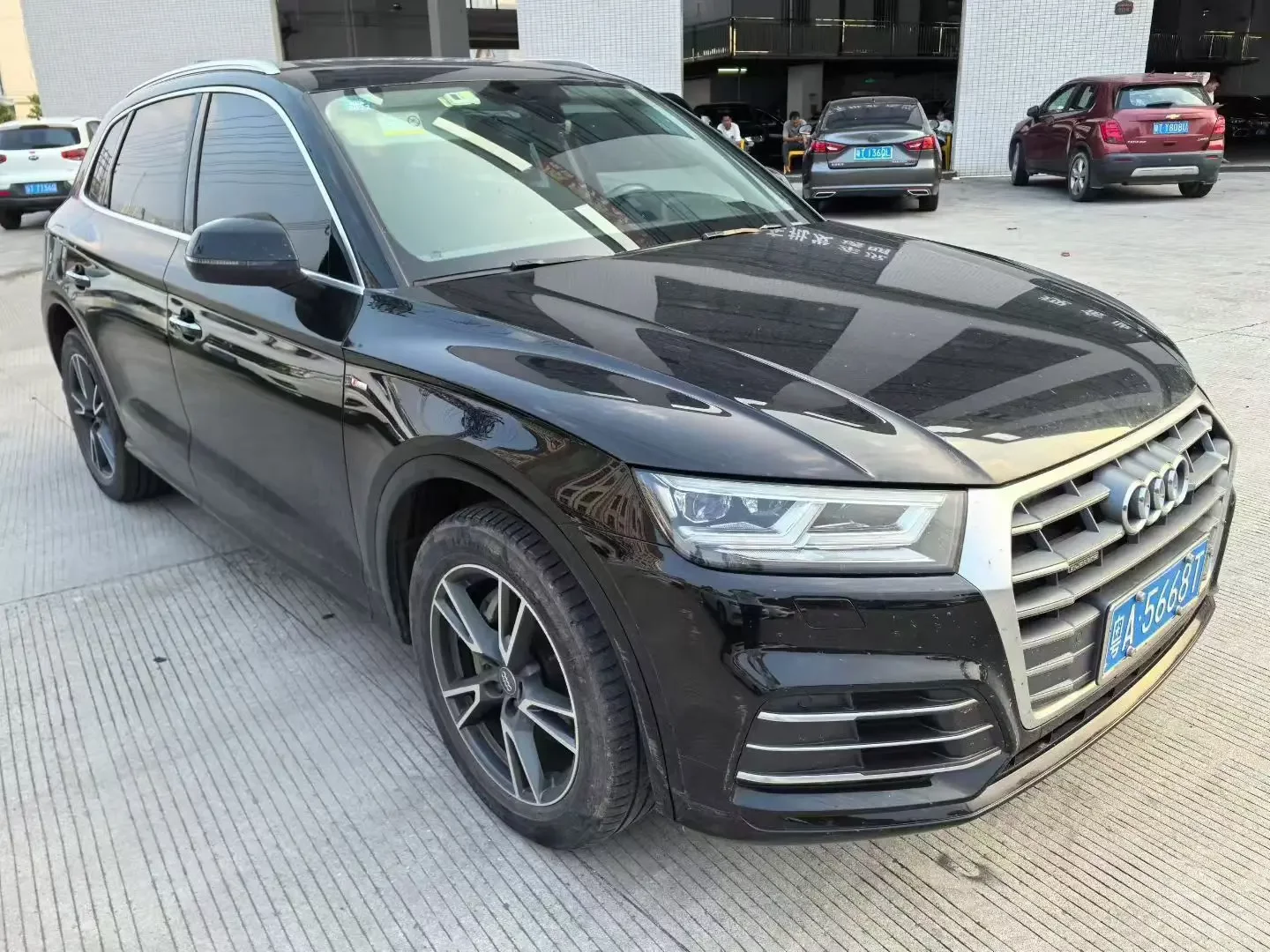 Audi Q5L