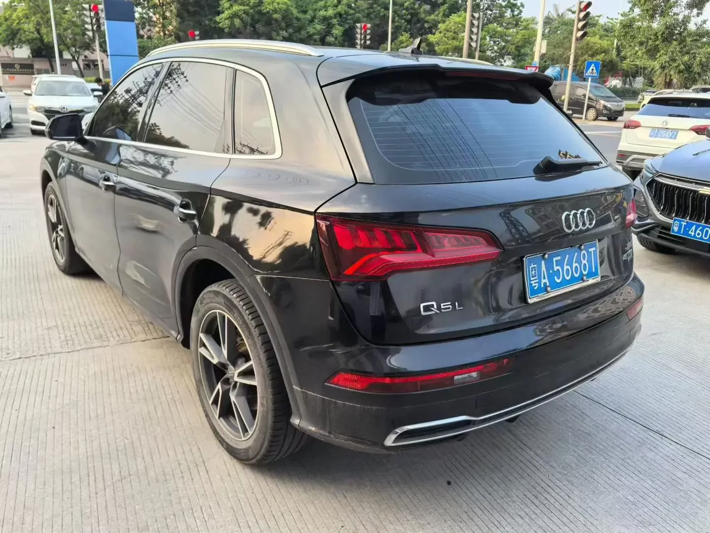 Audi Q5L