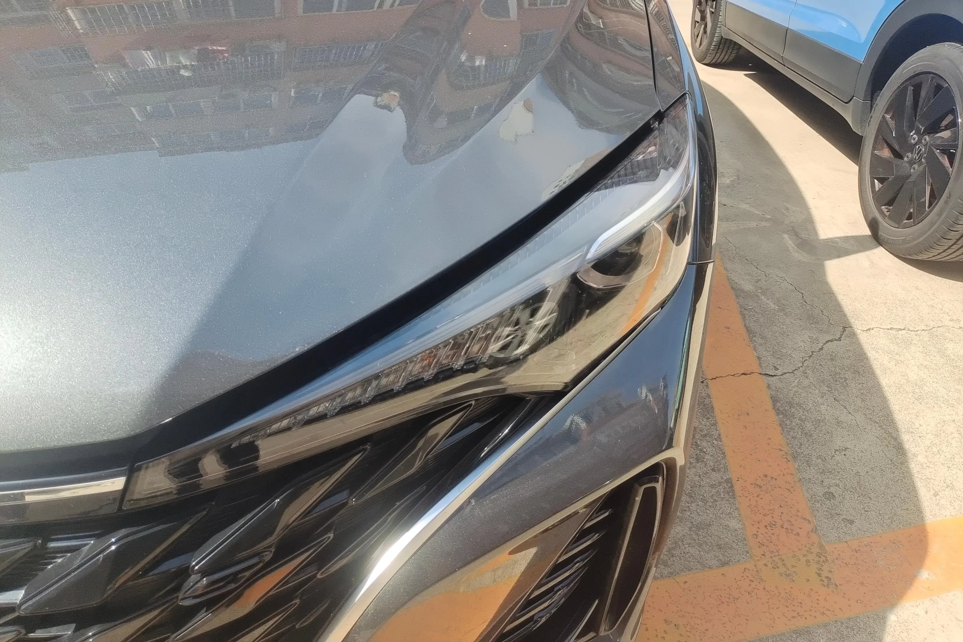 Changan Escape