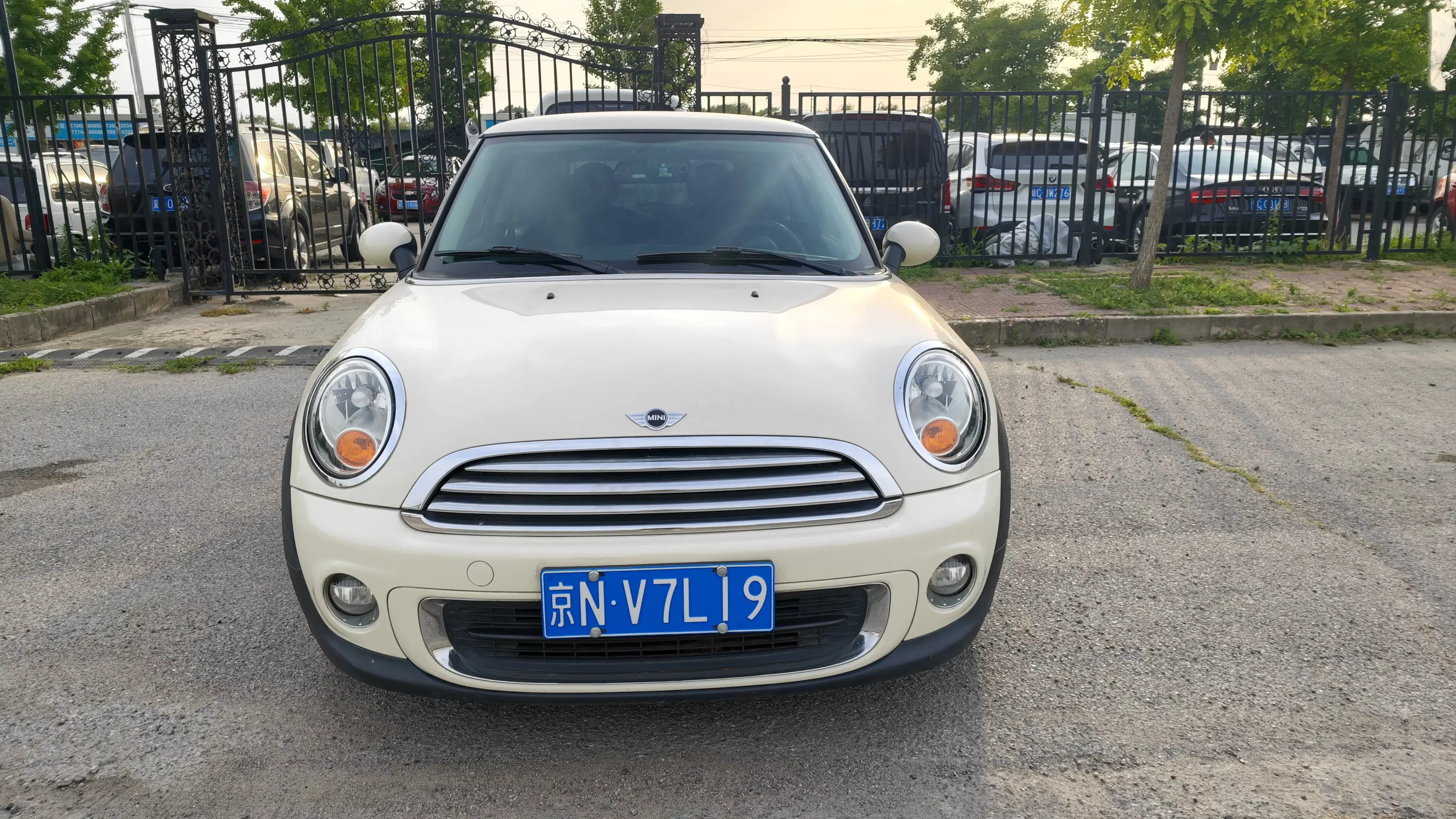 MINI MINI  из Китая