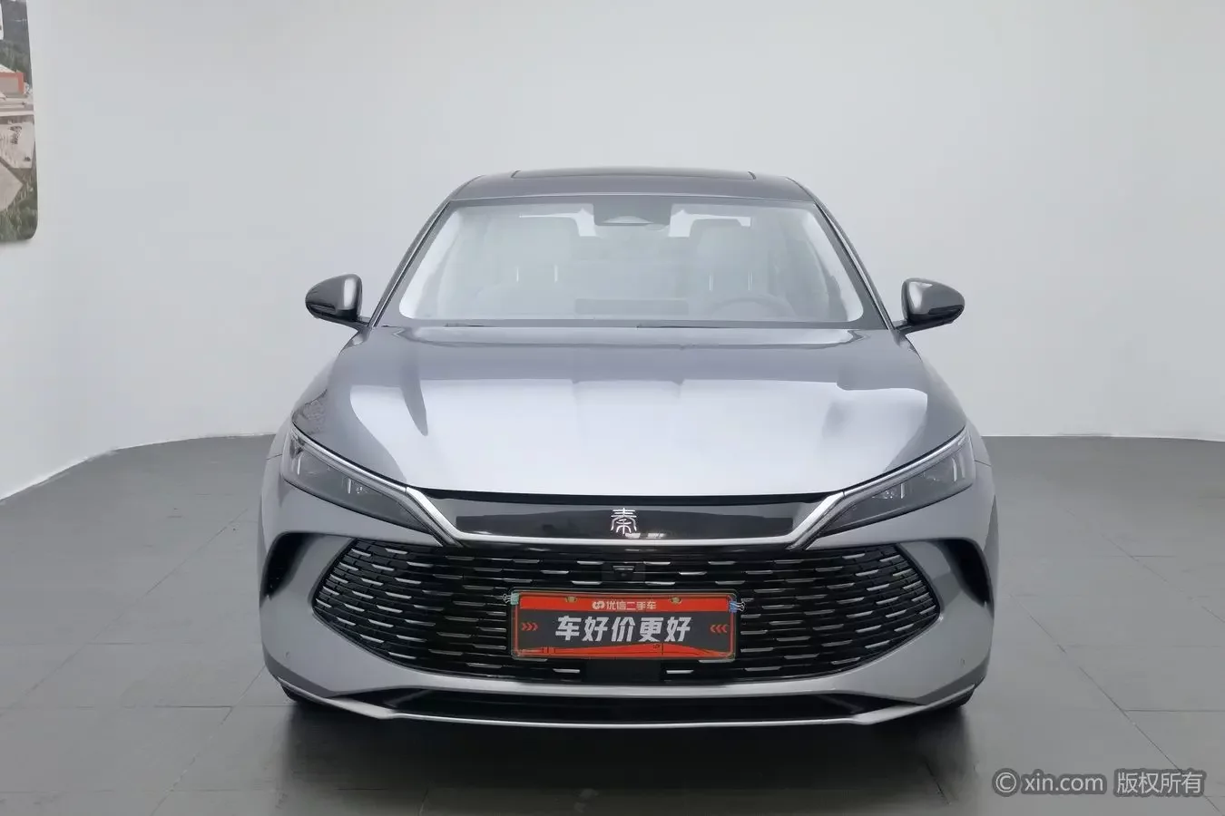 BYD Qin L DM