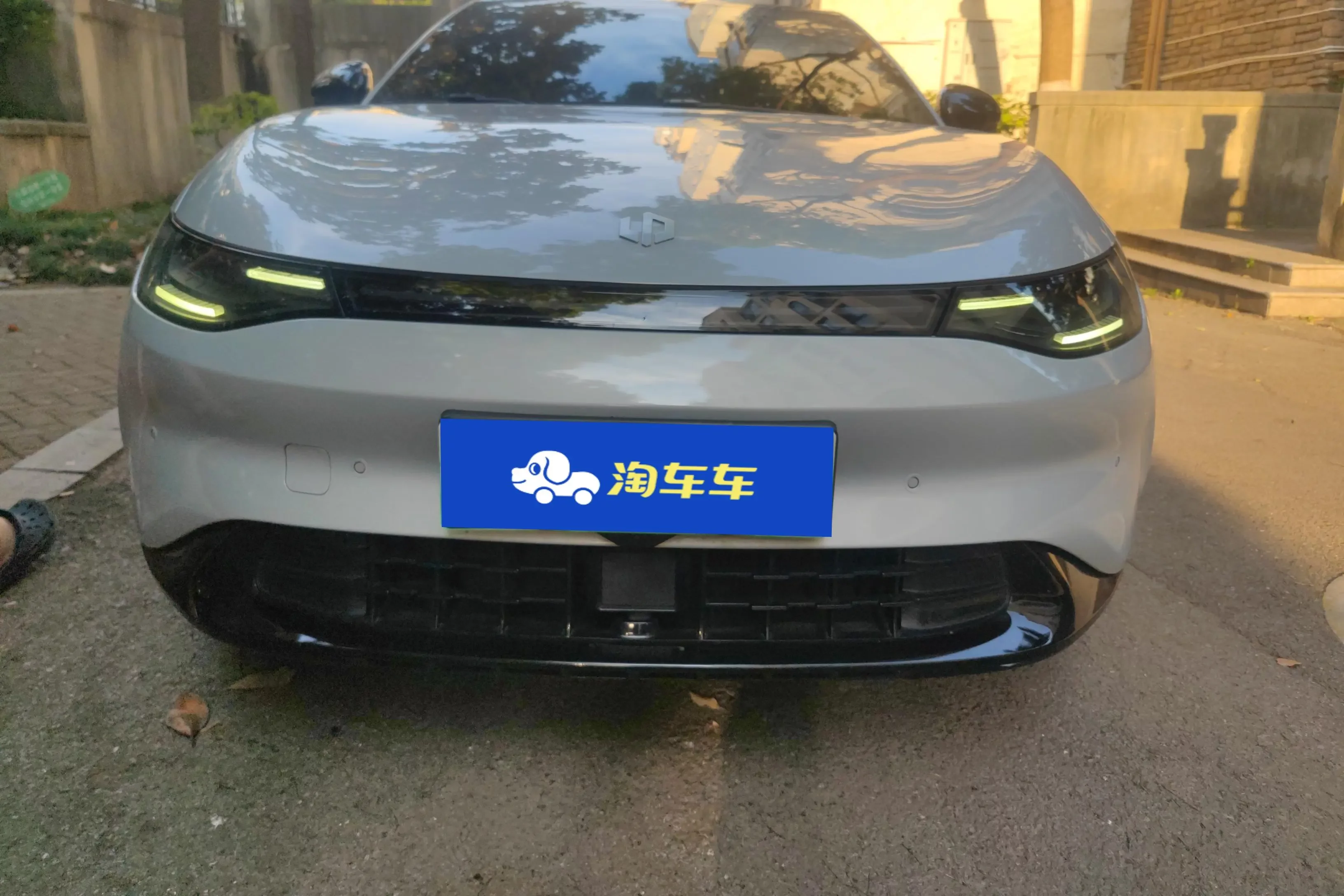 Leapmotor Zero running C01