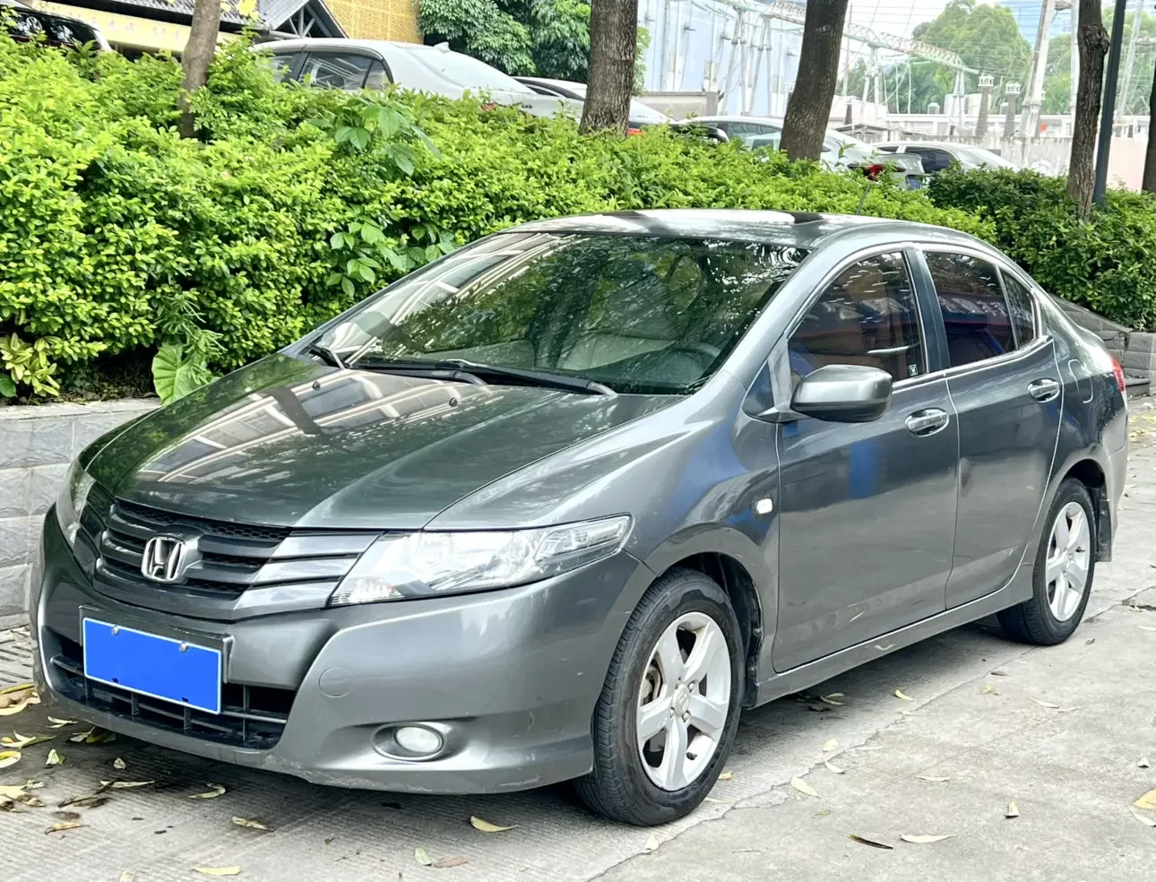 Honda Avant-garde classic
