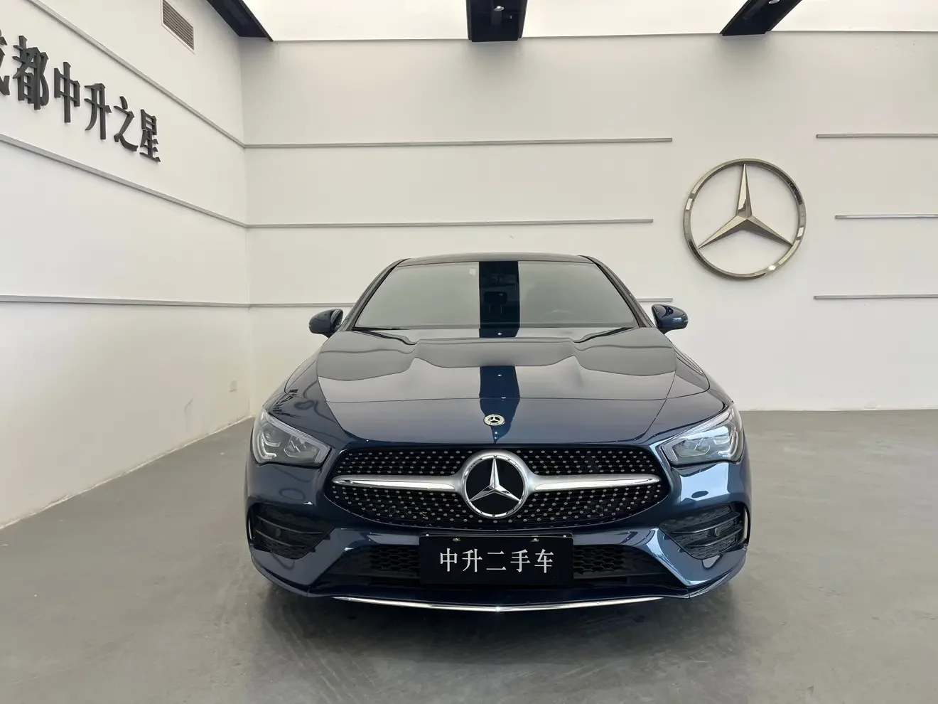 Mercedes-Benz CLA (Imported)