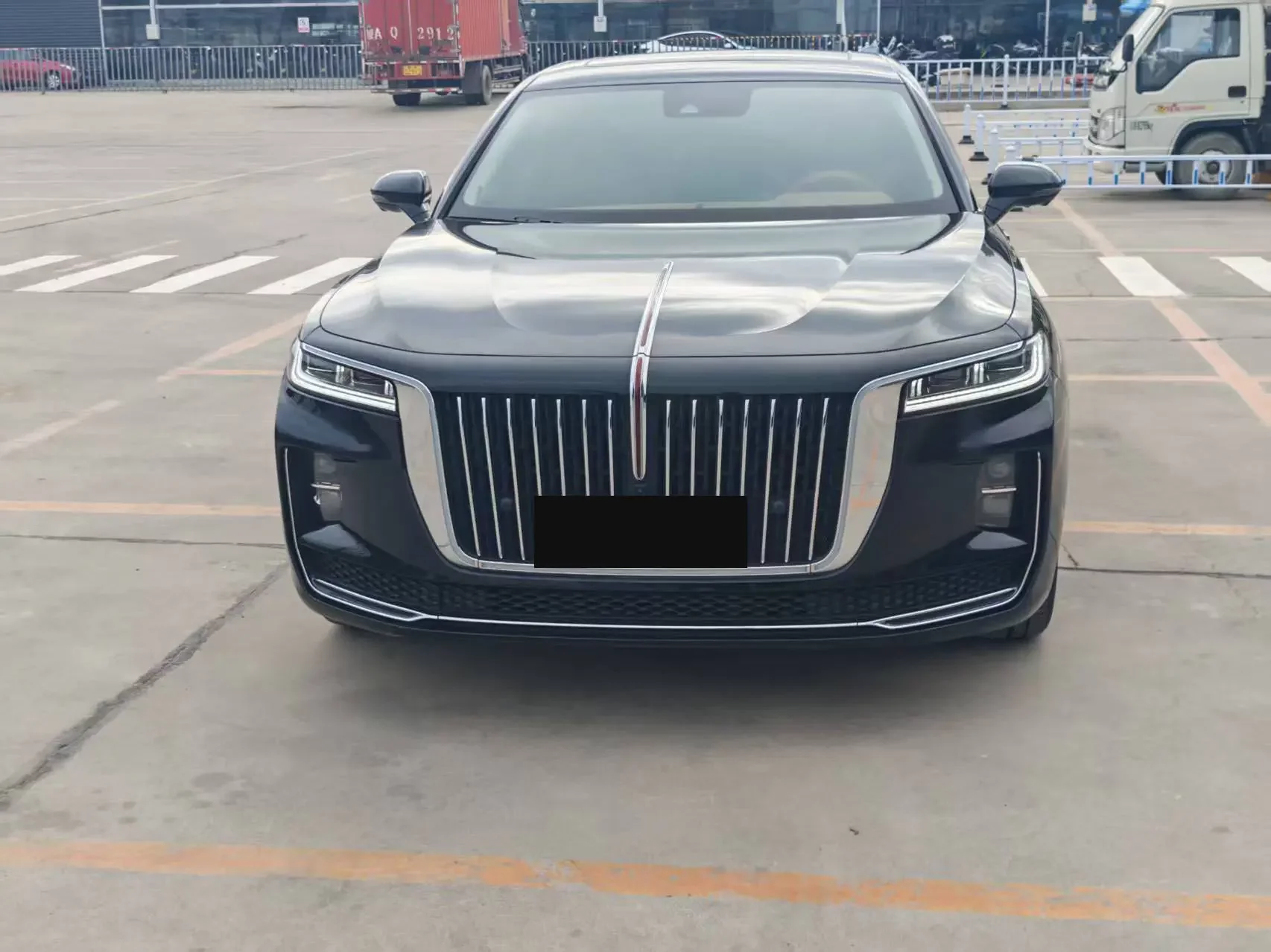 Hongqi H9