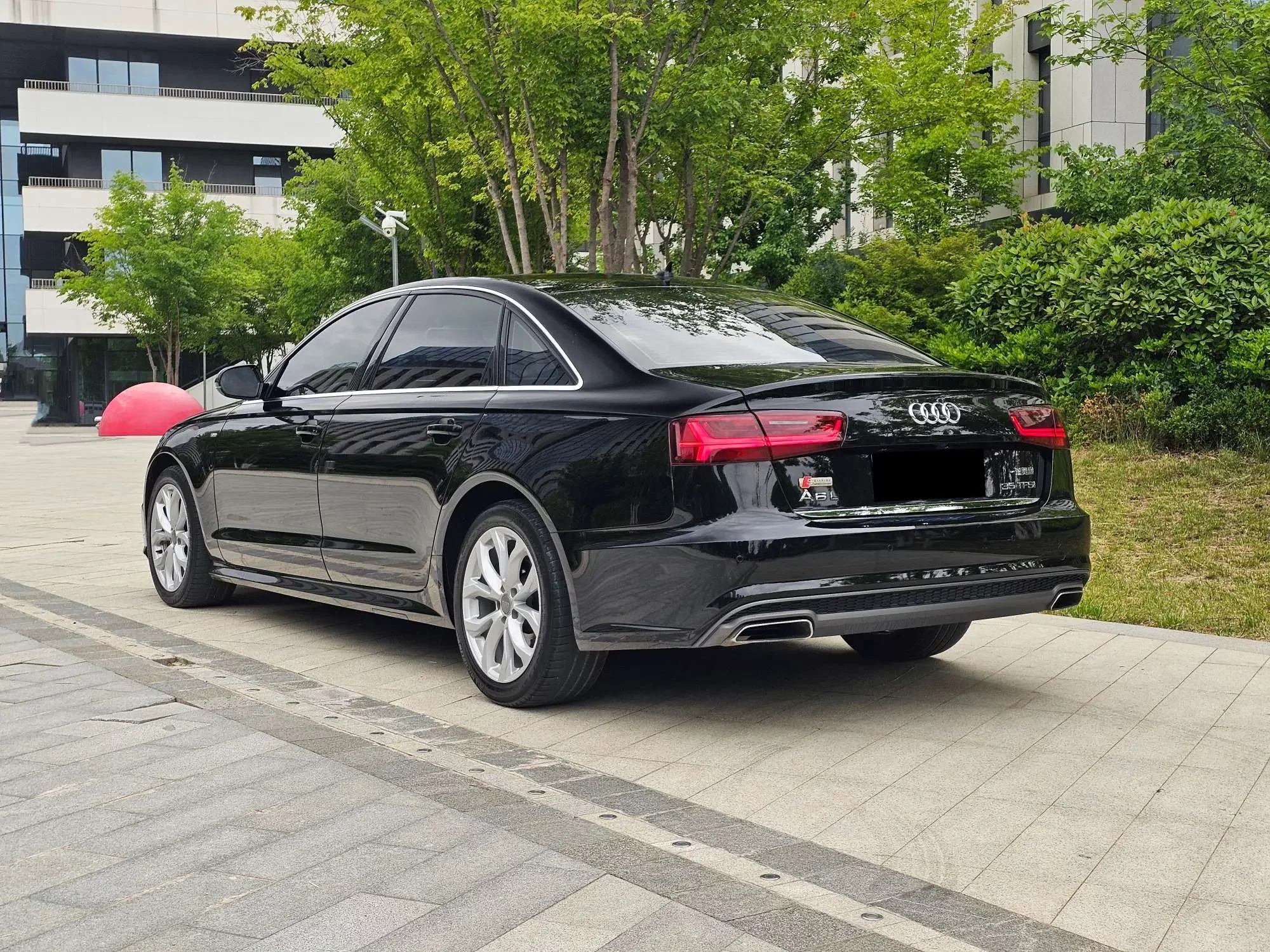 Audi A6L