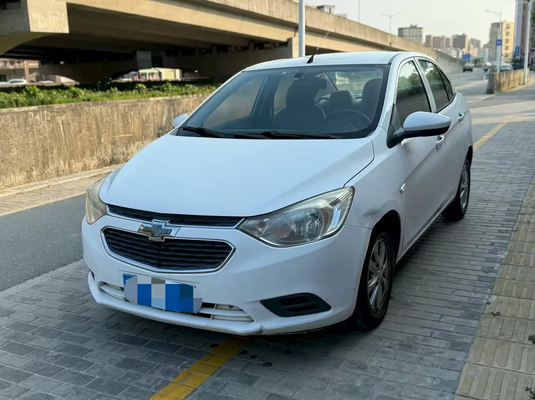 Chevrolet Sail