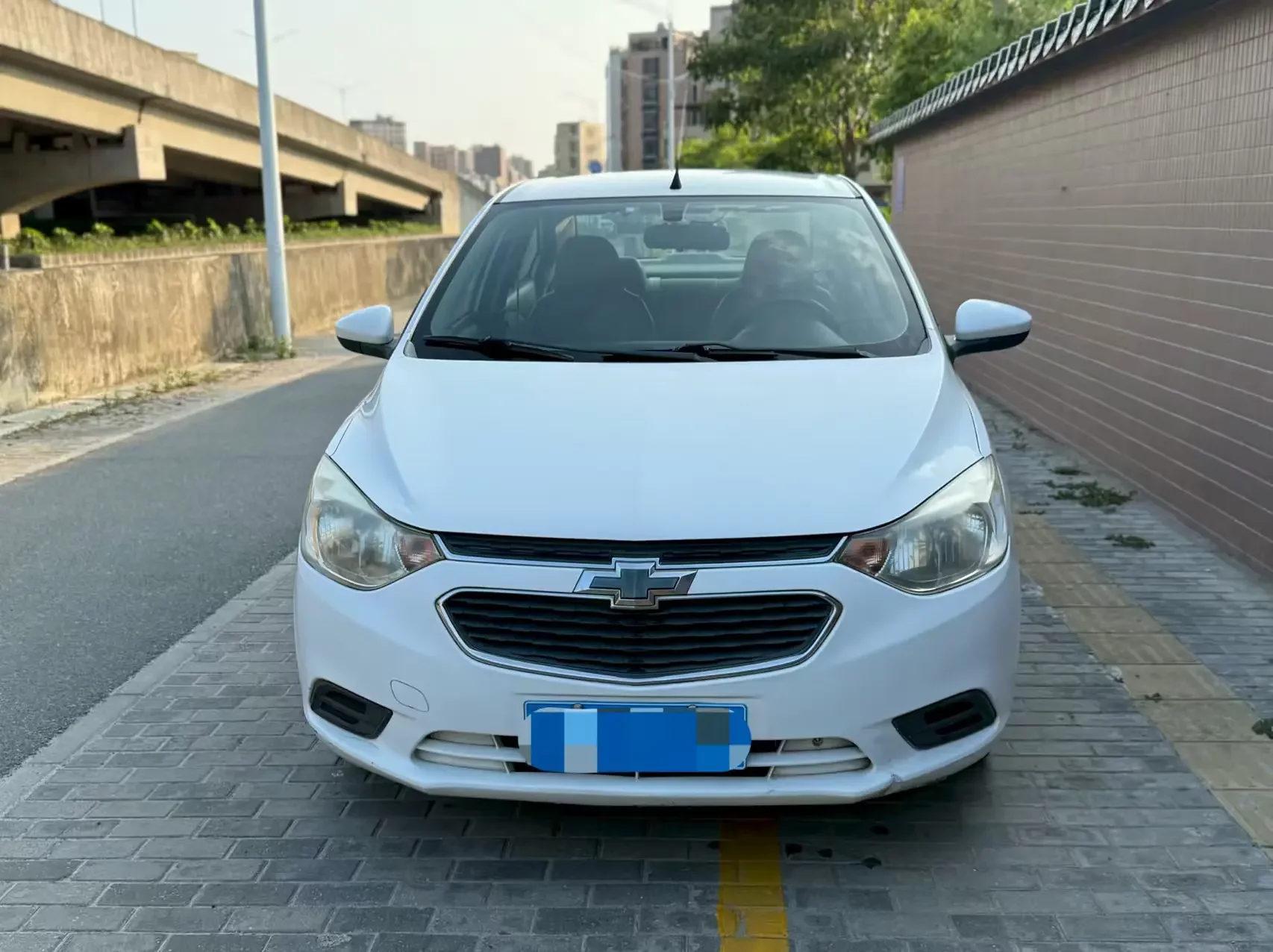 Chevrolet Sail