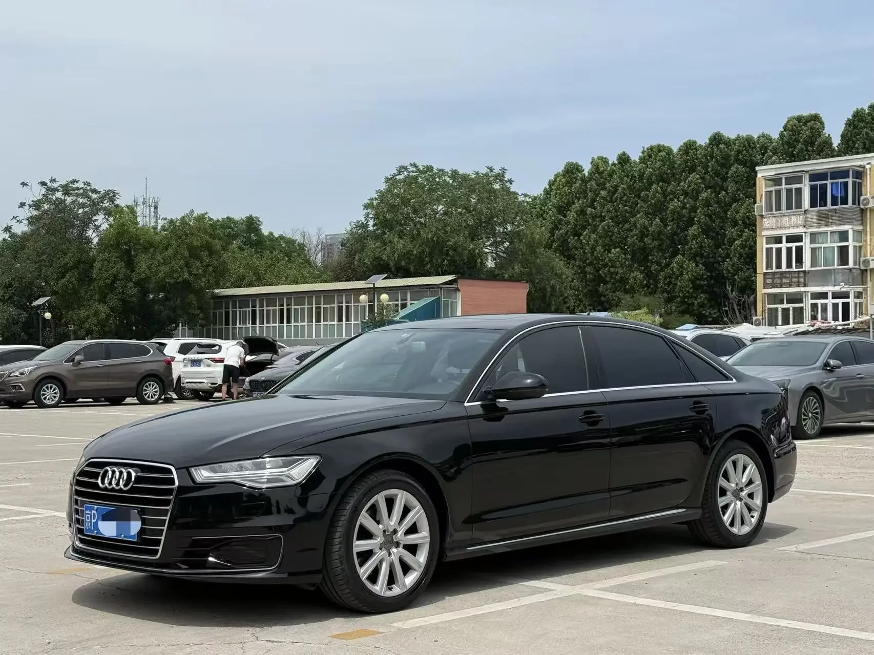 Audi A6L