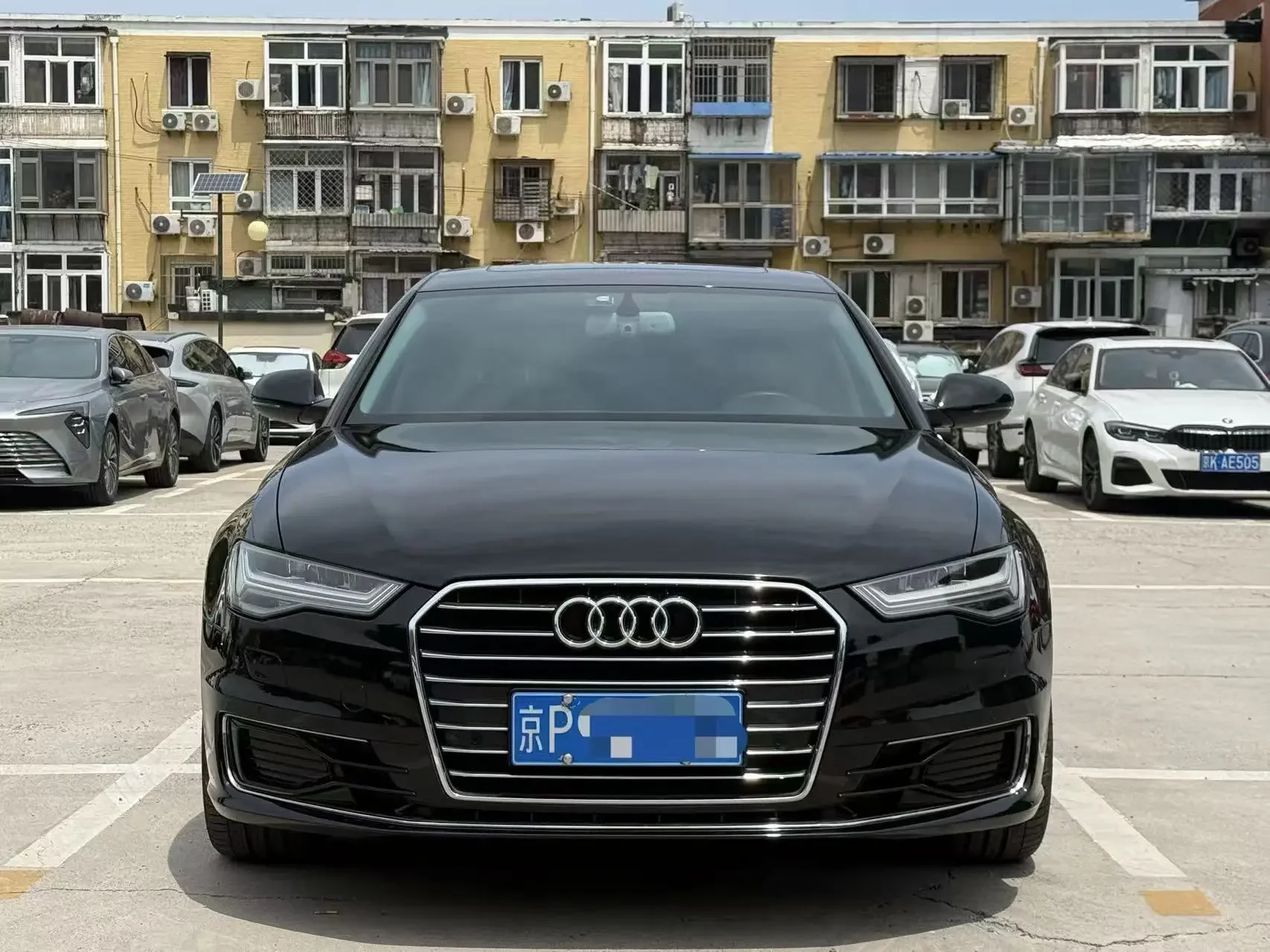 Audi A6L