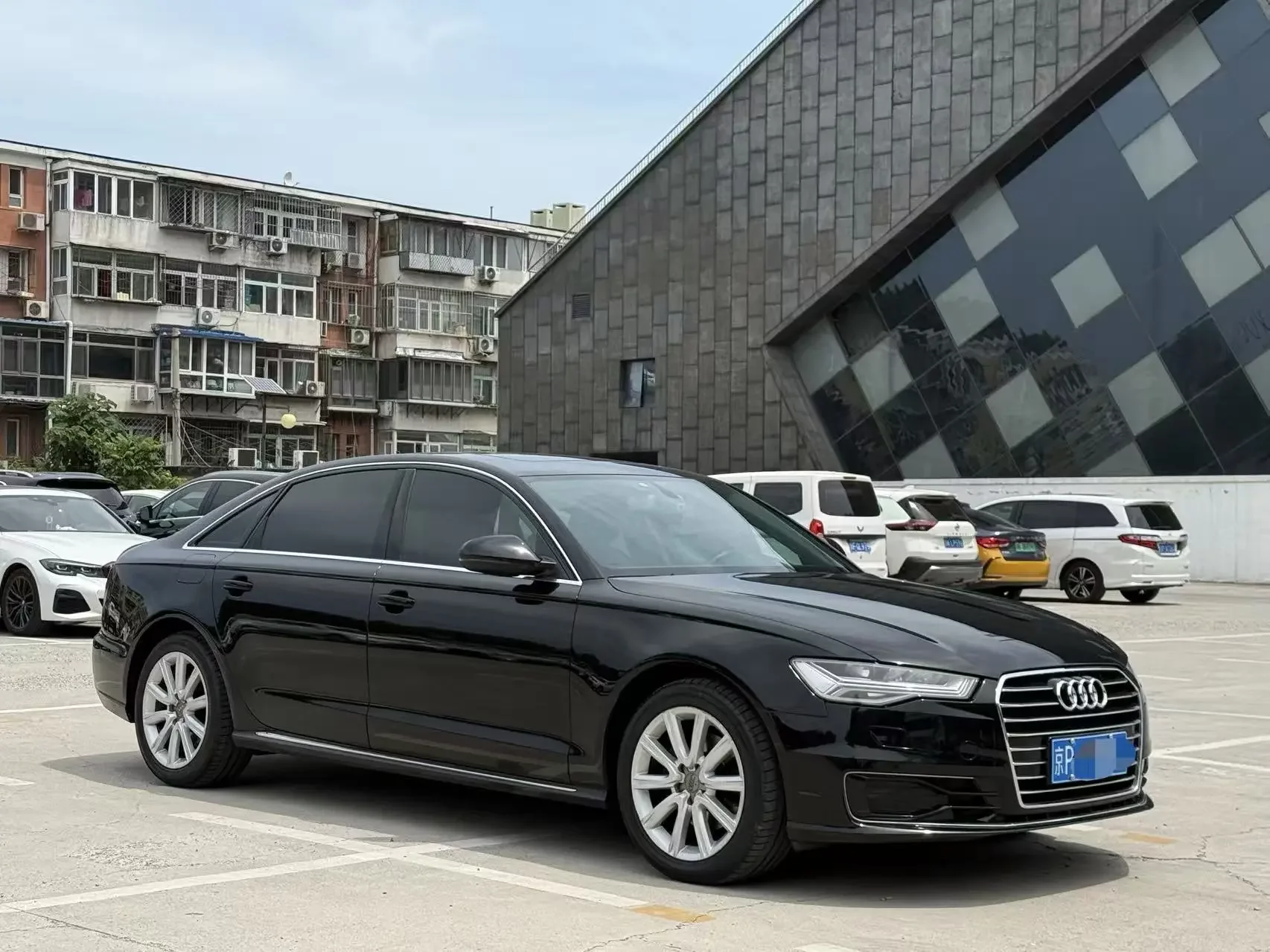 Audi A6L