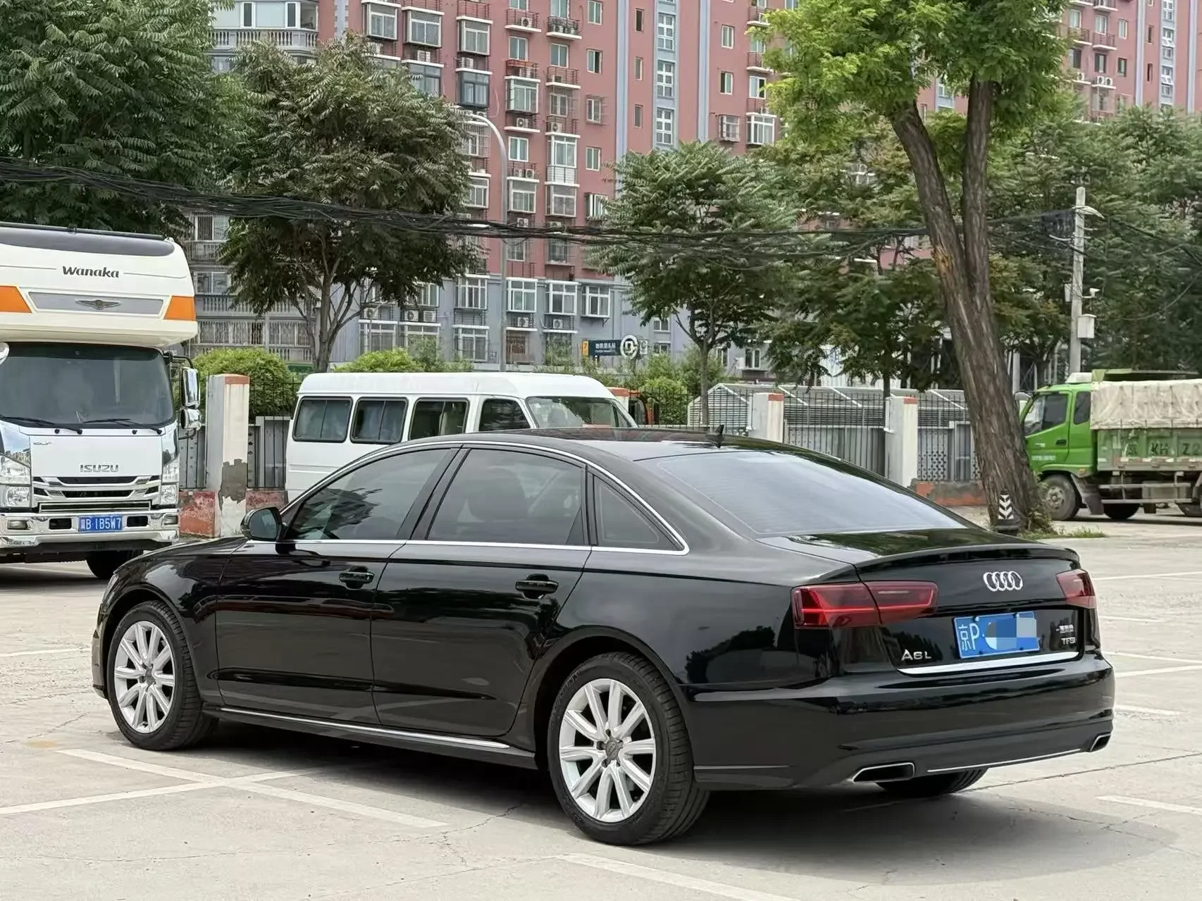 Audi A6L