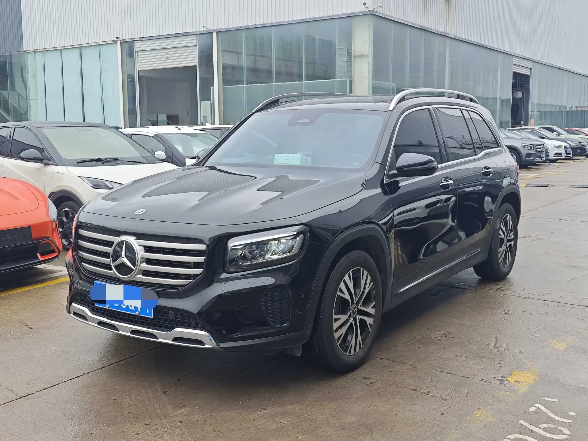 Mercedes-Benz GLB