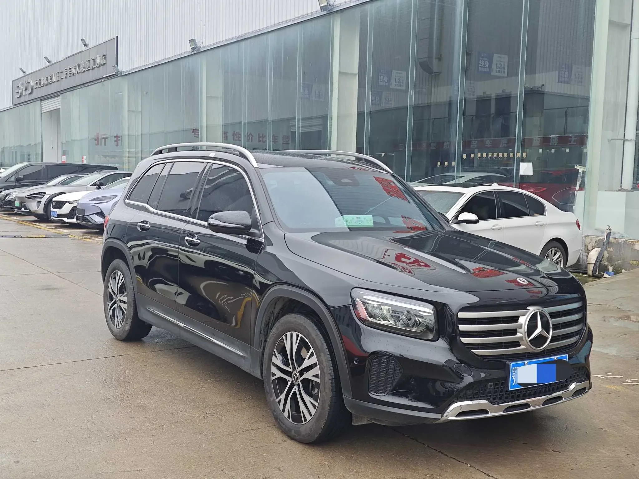 Mercedes-Benz GLB