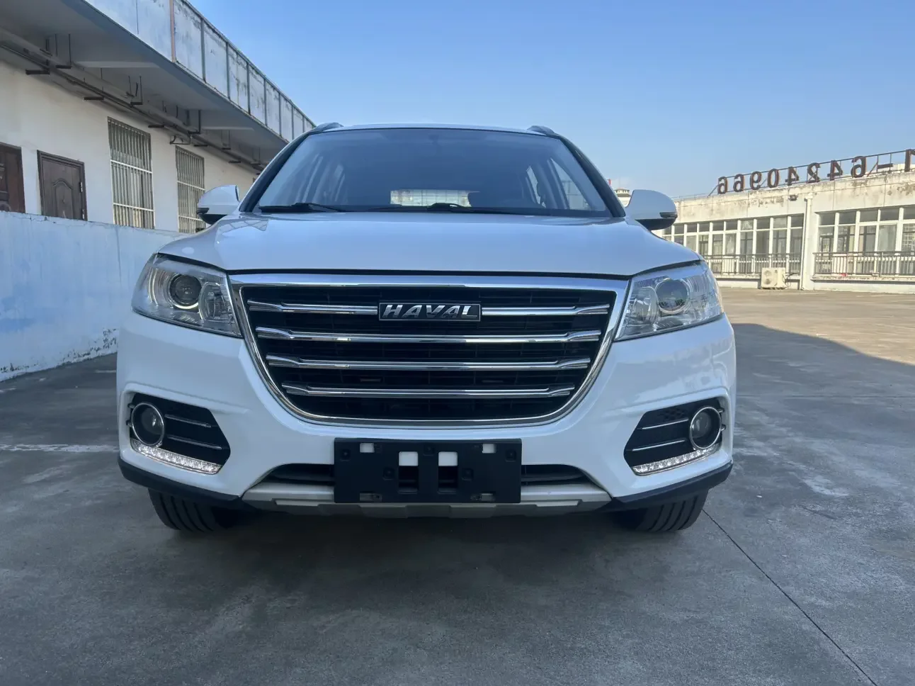 Haval H6
