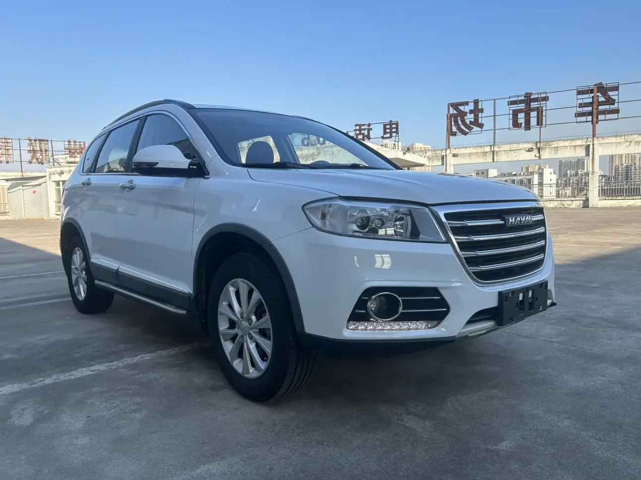 Haval H6