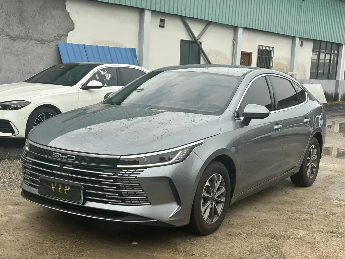 BYD Destroyer 05