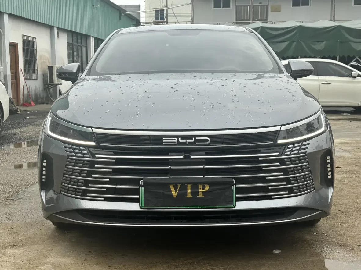 BYD Destroyer 05