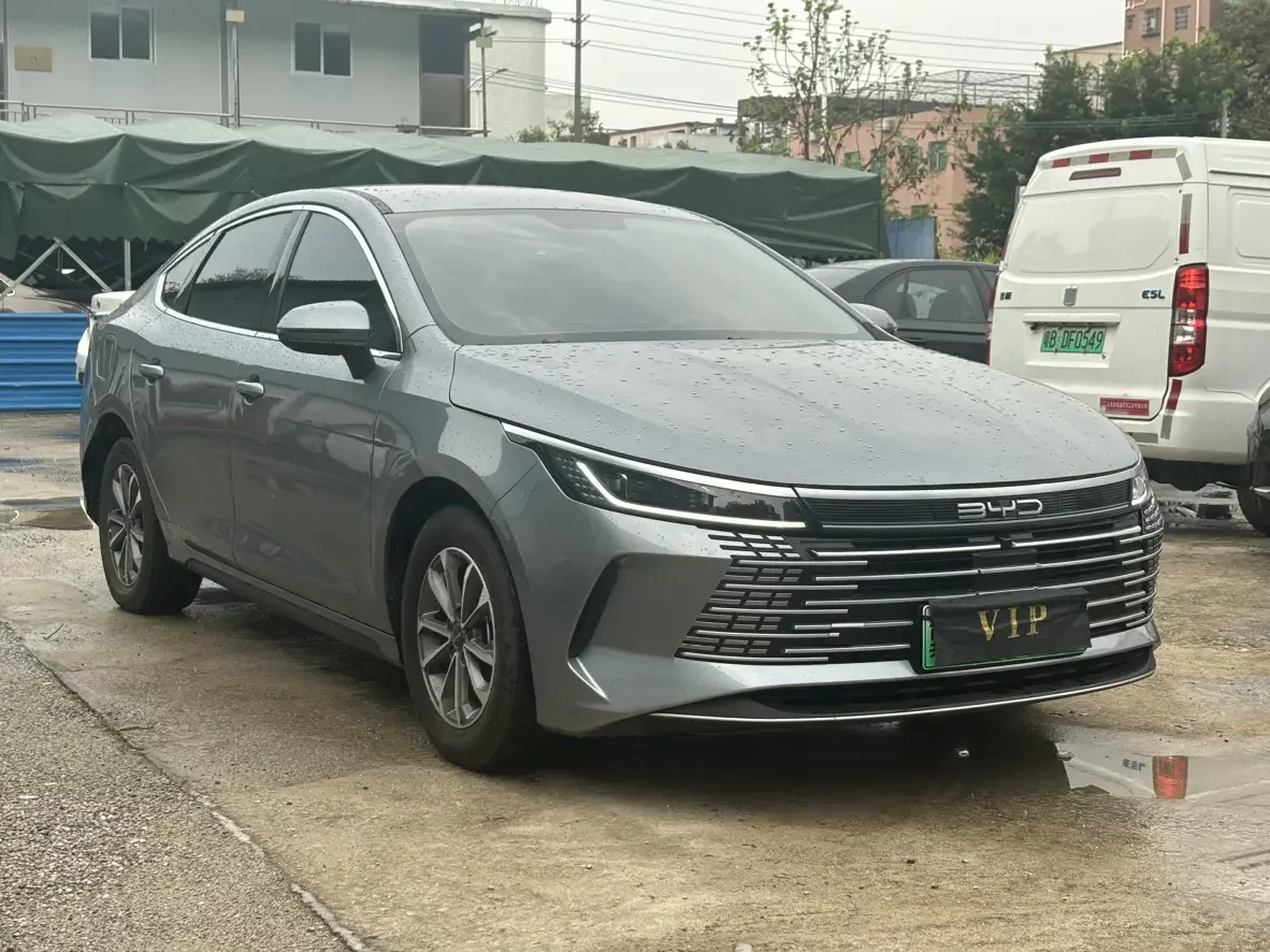BYD Destroyer 05