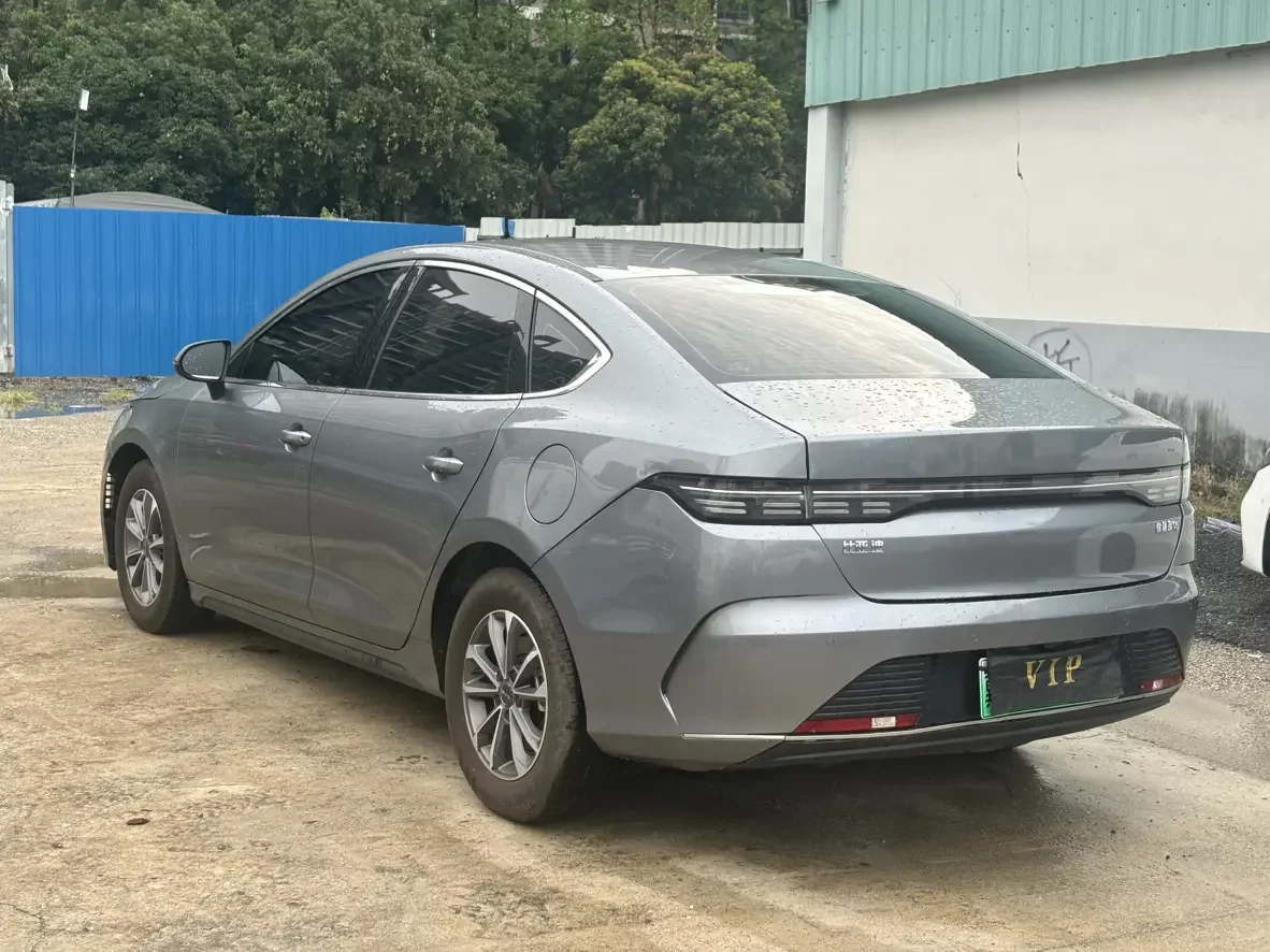 BYD Destroyer 05