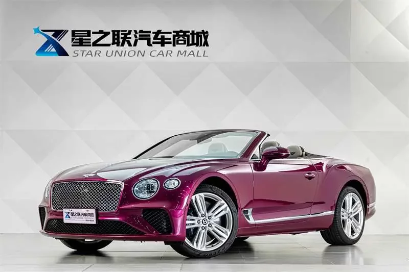 Bentley Continental