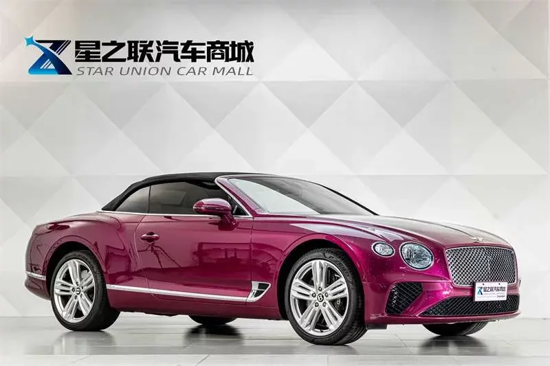 Bentley Continental